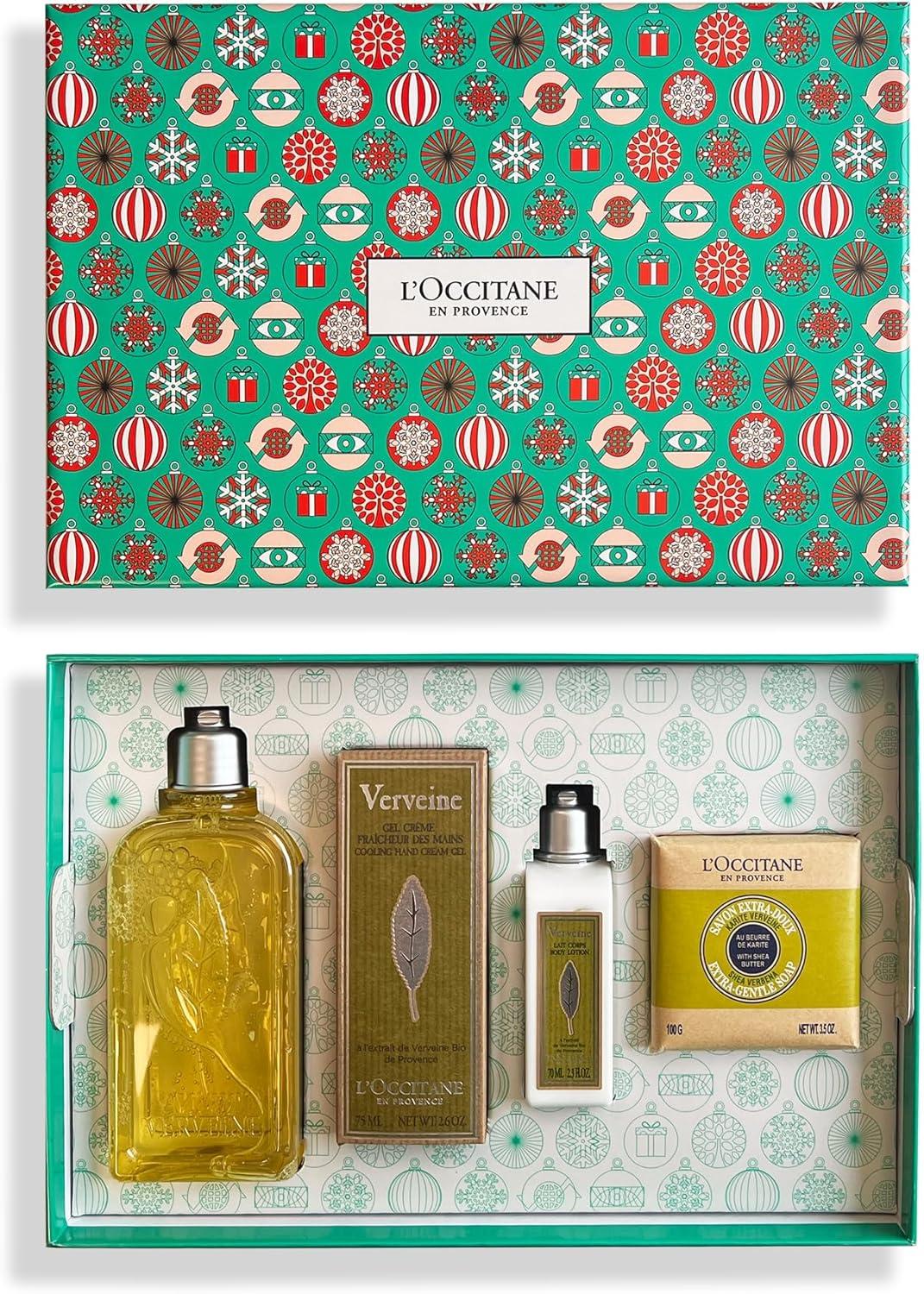 Discover L'OCCITANE Verbena Collection | Beauty & Skincare Kit
