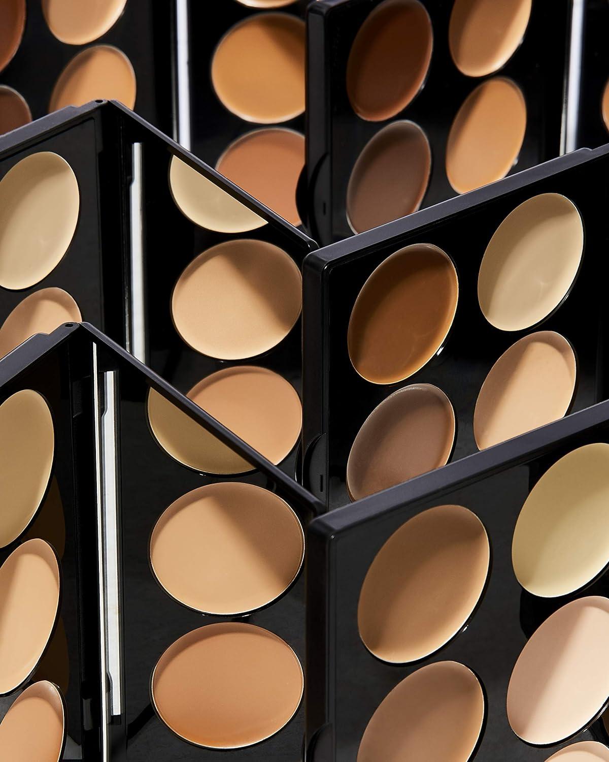 Sleek MakeUp Cream Contour Kit Easily Blendable Smooth and Long Lasting