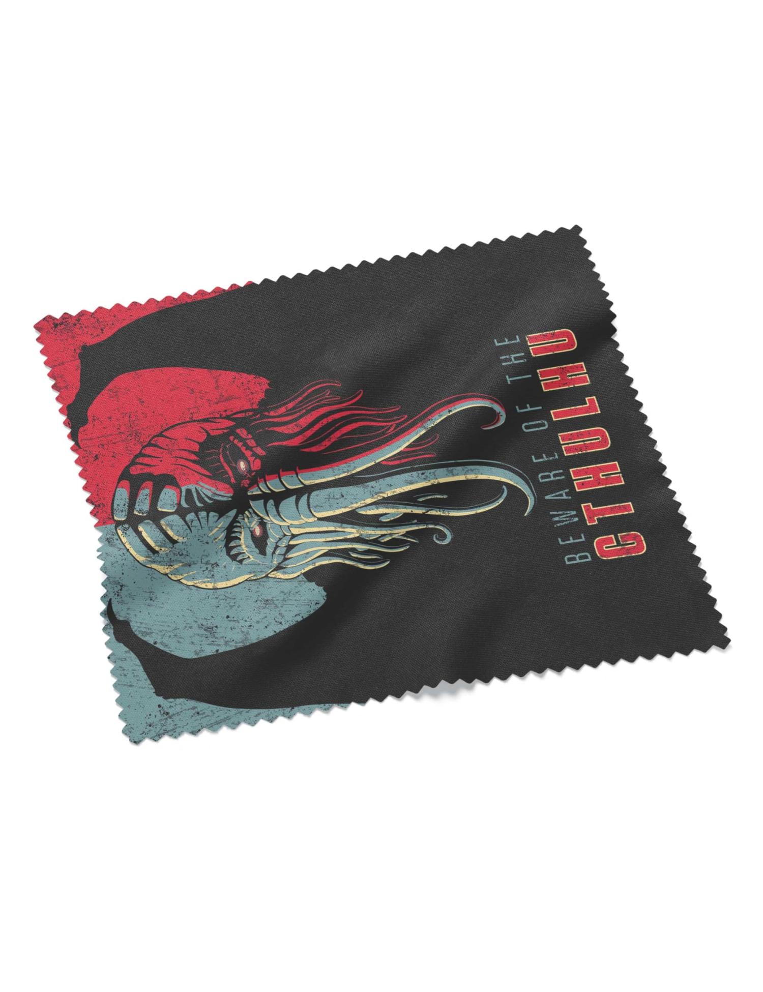 Urban Backwoods Cthulhu XV Réutilisable Pochette Sac De Courses en