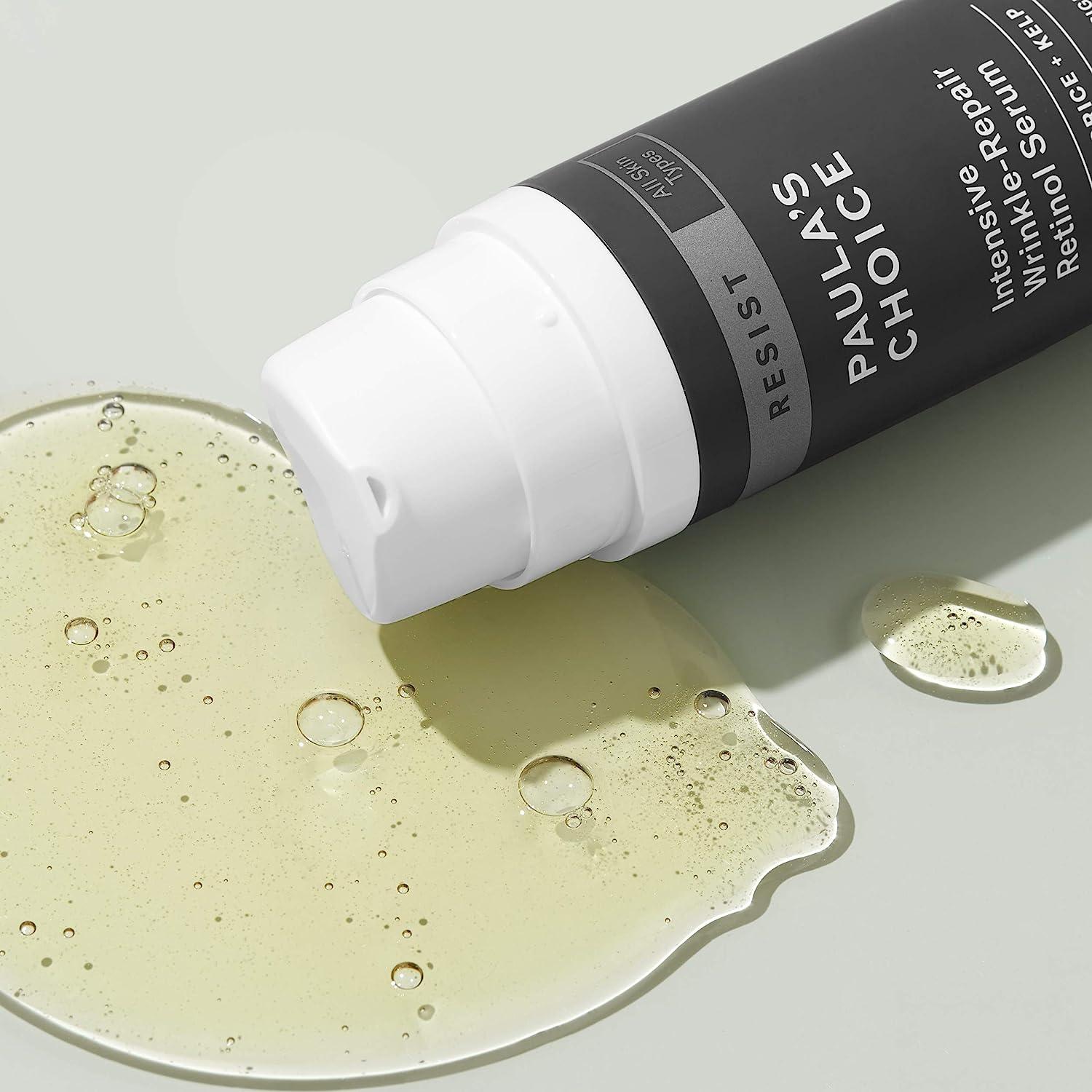 Paula's Choice RESIST Intensive WrinkleRepair Retinol Serum Squalane