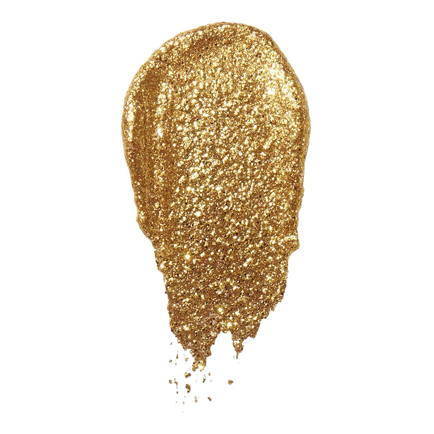 E.L.F. Liquid Glitter Eyeshadow - 24K Gold | Sparkling Finish & Easy  Application (0.1 fl oz) | Buy Now with Express International Delivery |  GoSupps.com
