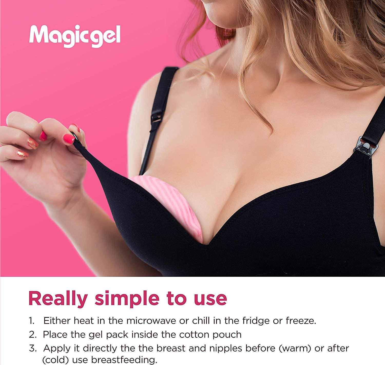 Magic Gel Luxury Breast Therapy Pack