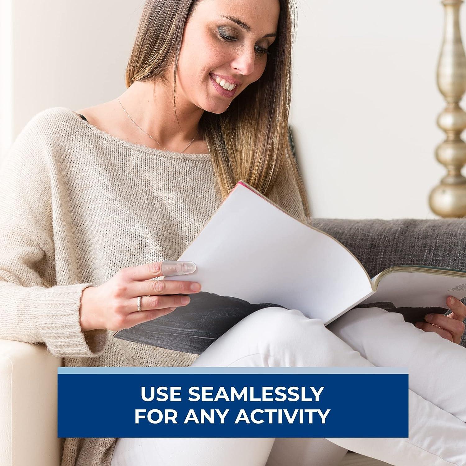 BraceOn STAX Finger Splint Kits - Mallet Finger & Nail Bed Injury ...