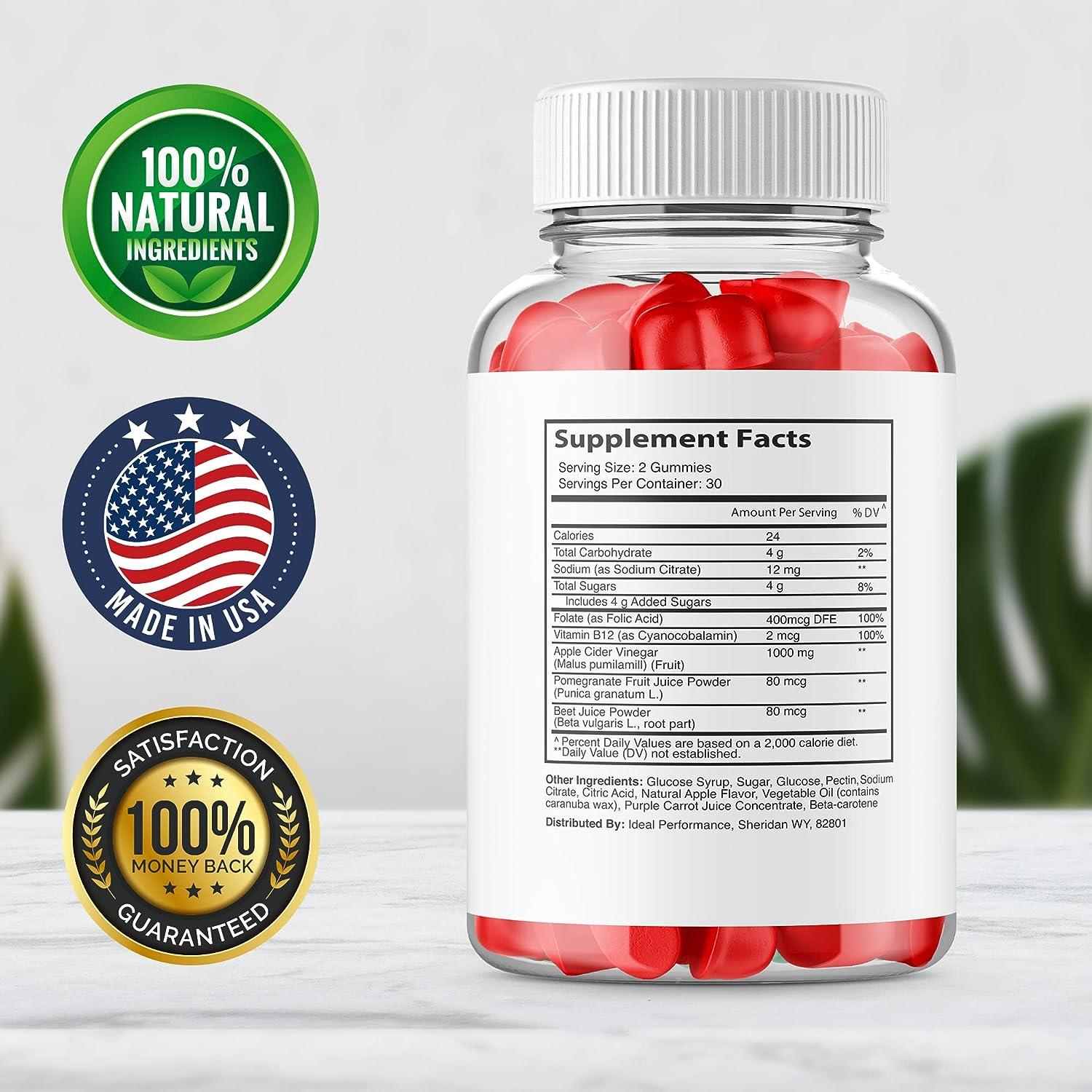 How to Choose the Right Keto ACV Gummy Supplement