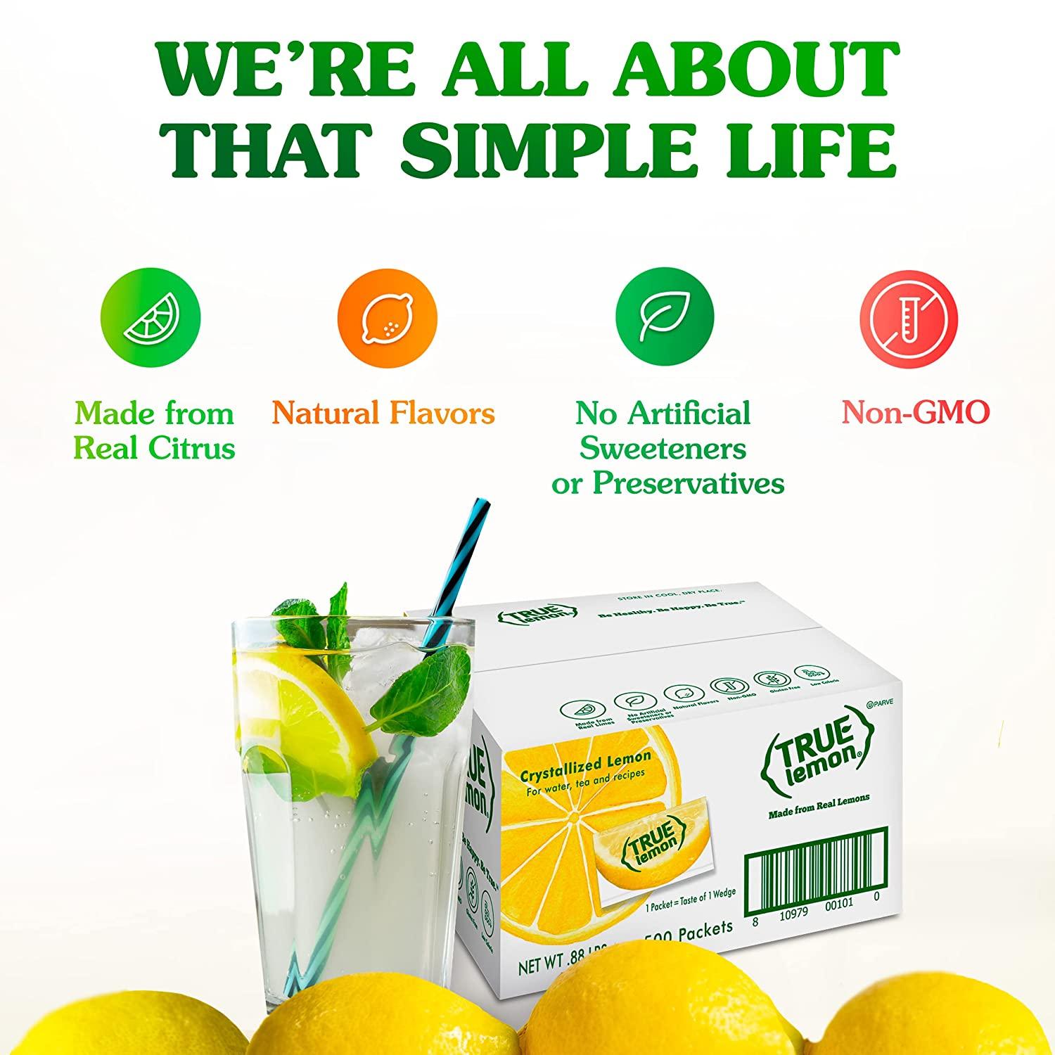 This One Lemon Water Habit Could Be Destroying Your Autophagy - ruba3xl