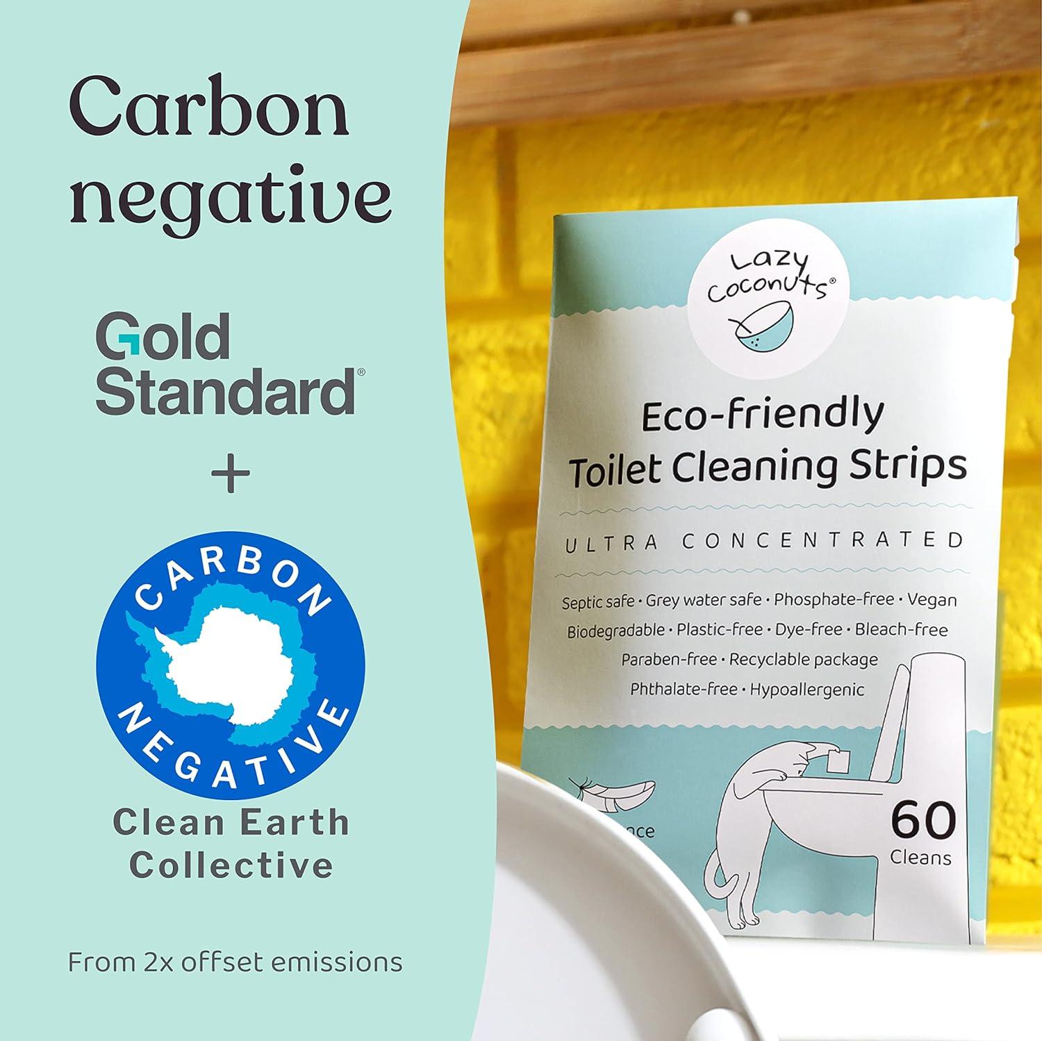 Toilet Bowl Cleaner Strips - Thumbnail 4