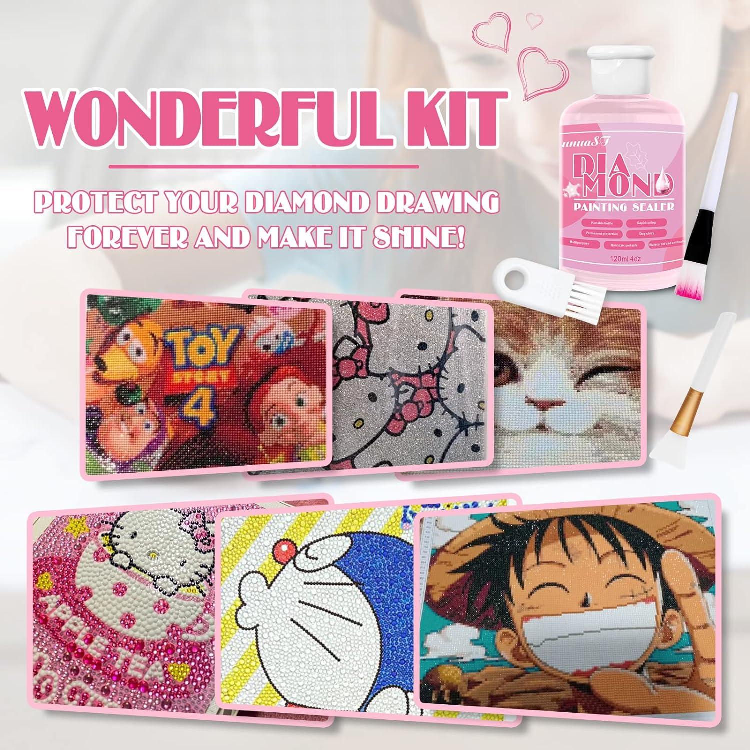 diamond drawing kit