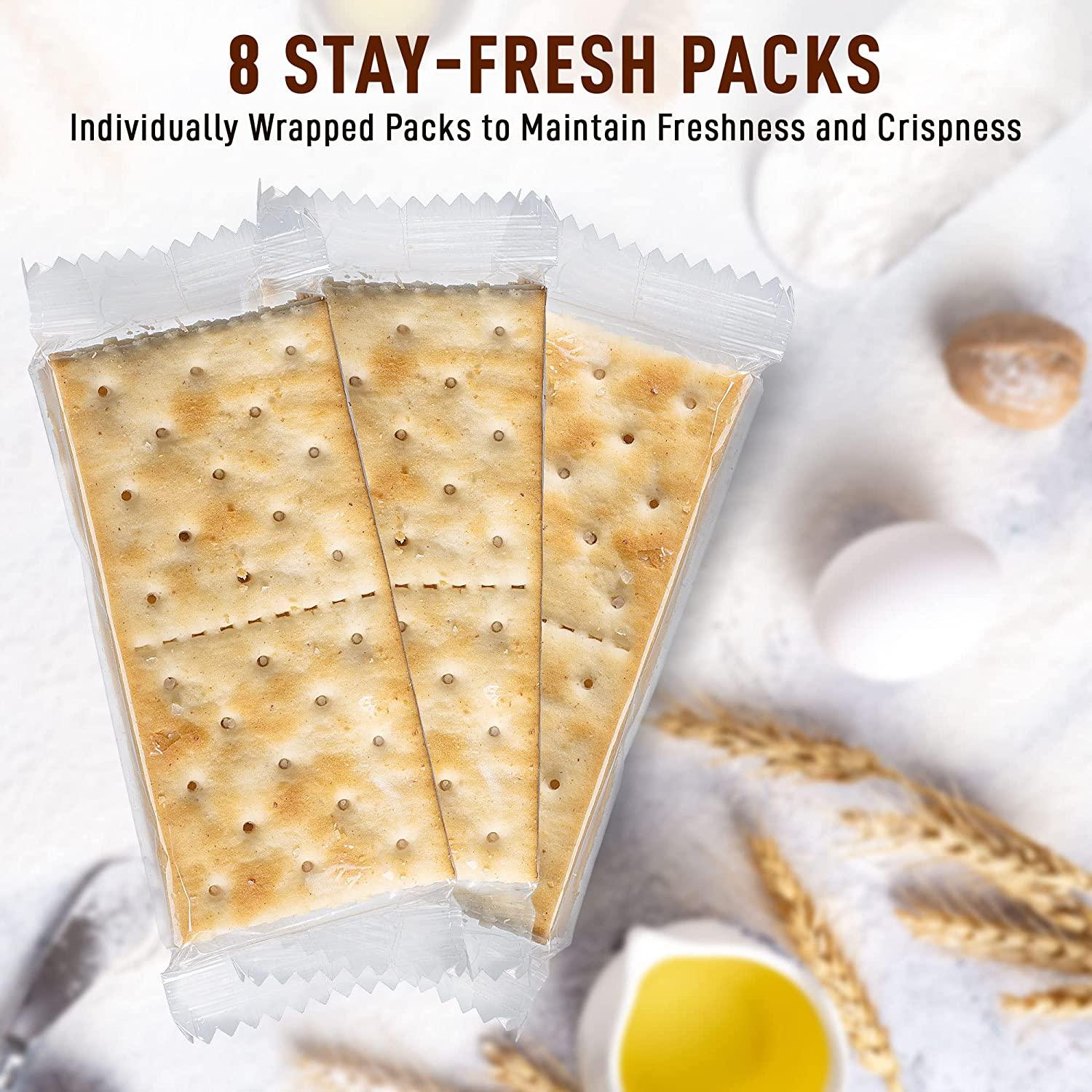 Paskesz Simply Saltines Crackers Original Saltine Crackers Light