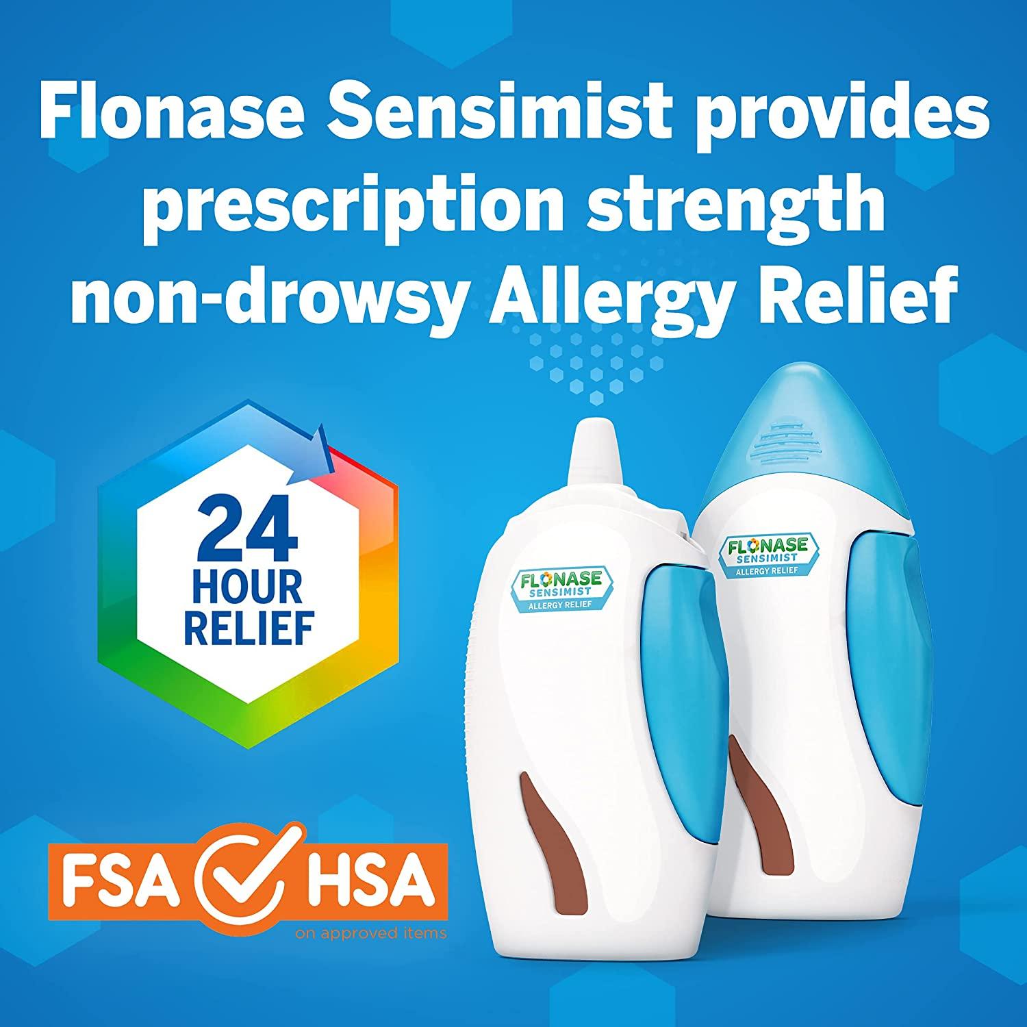 Nasal spray allergy deals medication