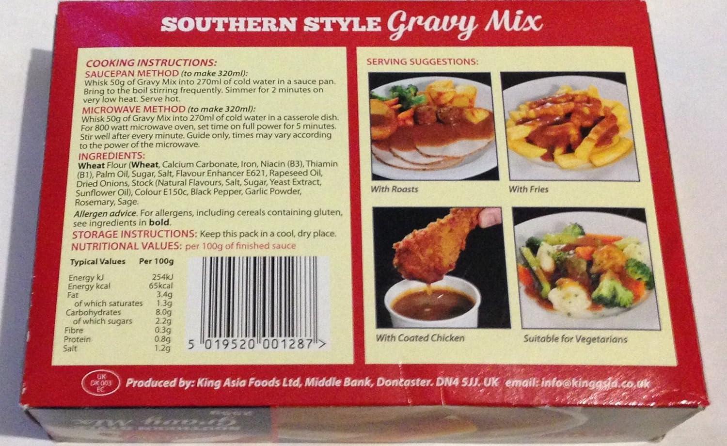 Mayflower Southern Style Gravy