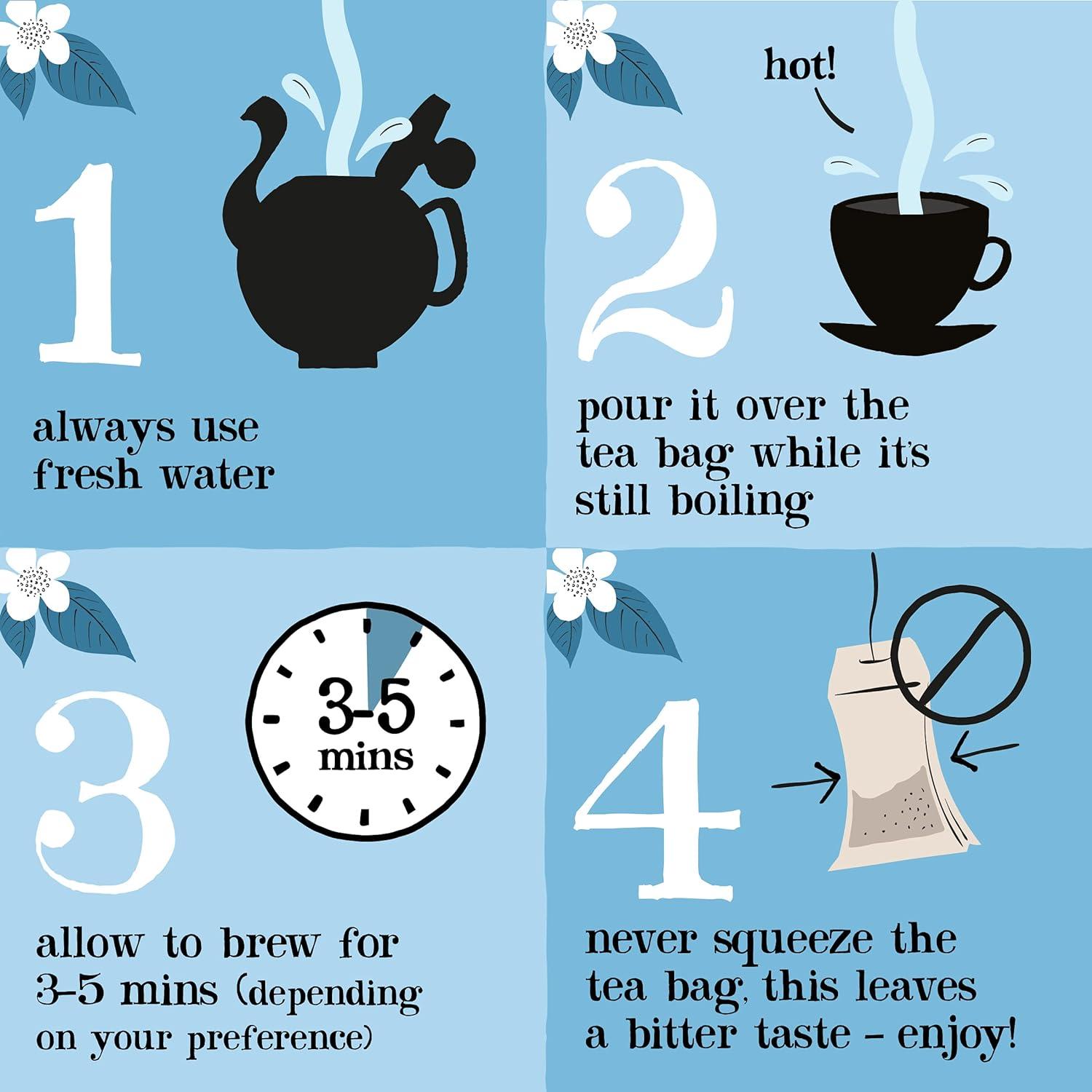 Clipper Organic Redbush Tea 80 Bags - Natural Collection - View #10