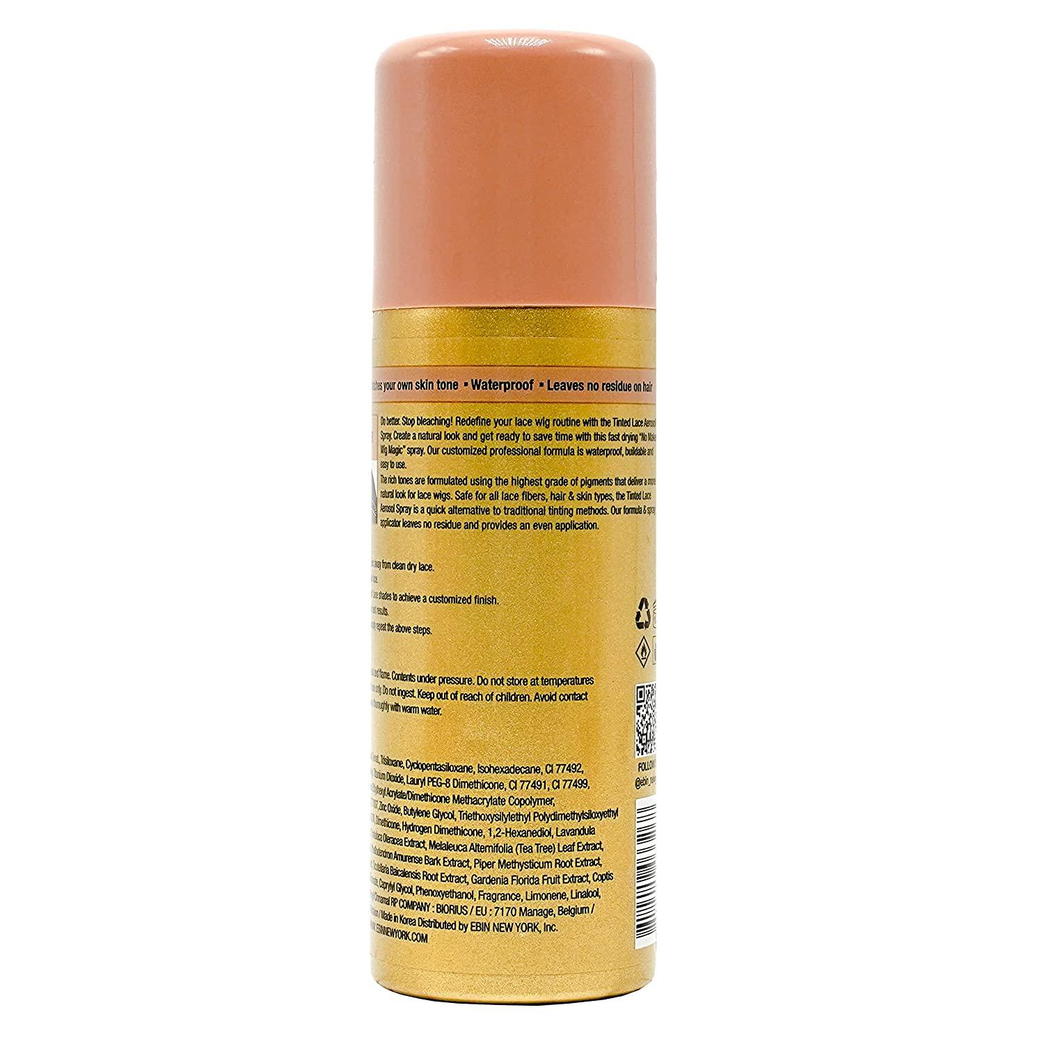 Wonder Lace Bond Adhesive Spray 2.7 oz/80 ml - Sensitive