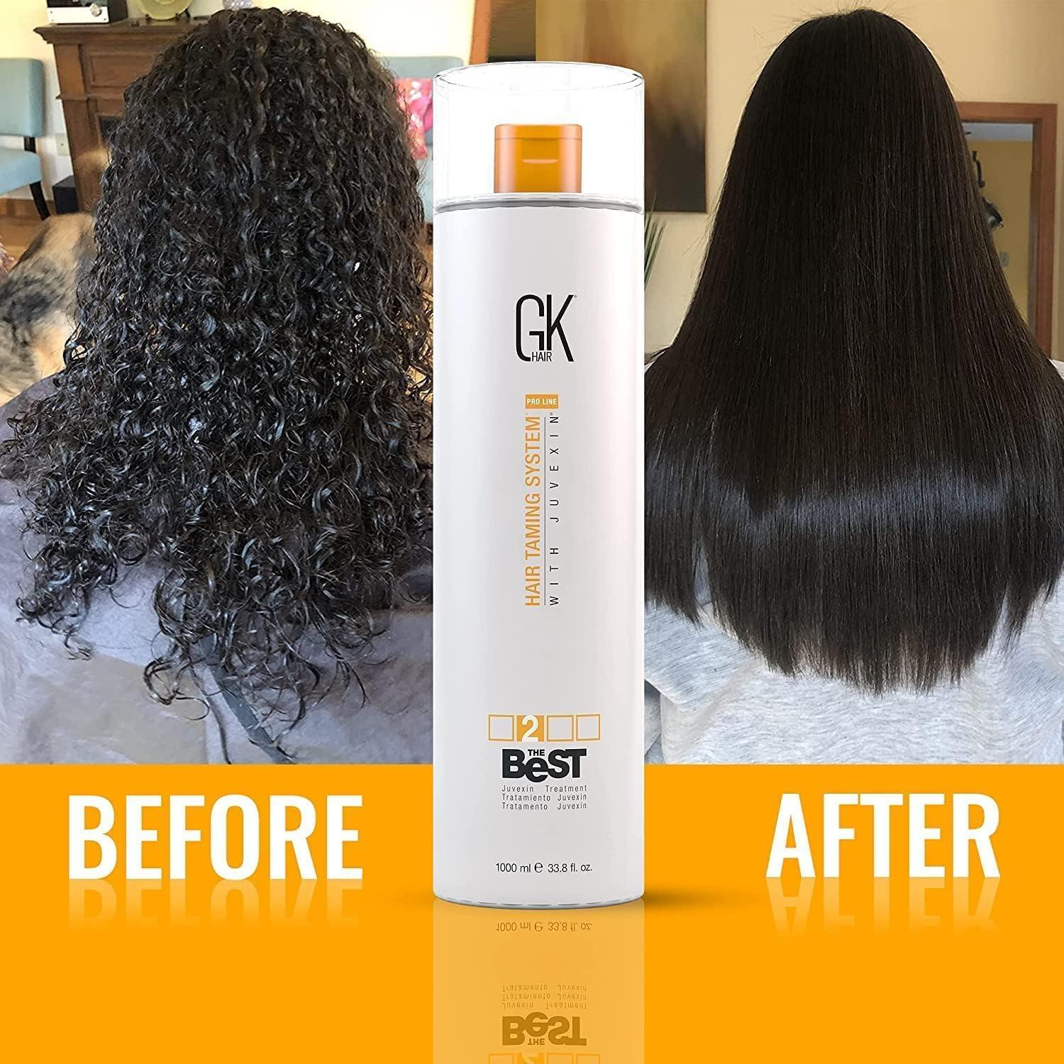 Keratin Treatment Global Keratin Flat Iron Buy GK Hair Global