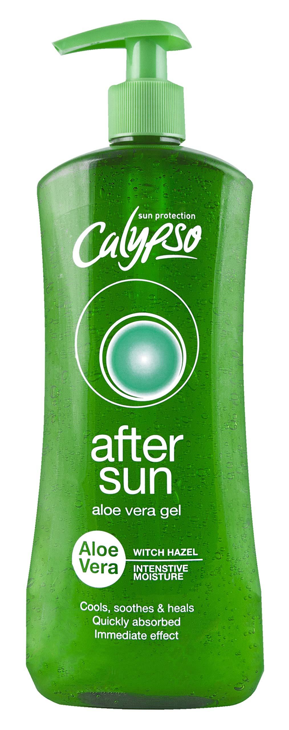 Calypso Aftersun Aloe Vera Gel 500ML