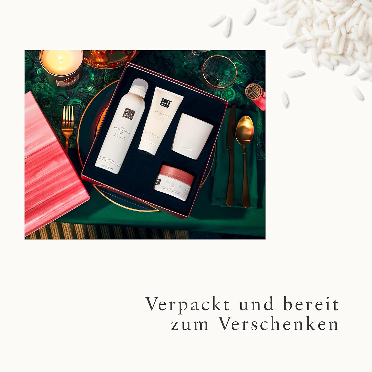 RITUALS The Ritual of Sakura Gift Set for Women - Nourishing Rice