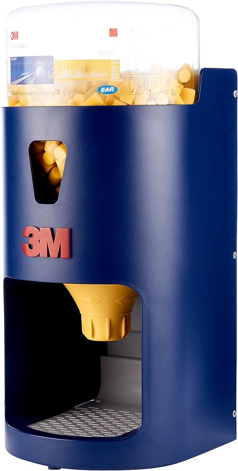3M One Touch 3910000 Ear Plug Dispenser Box 07837166803 Price is