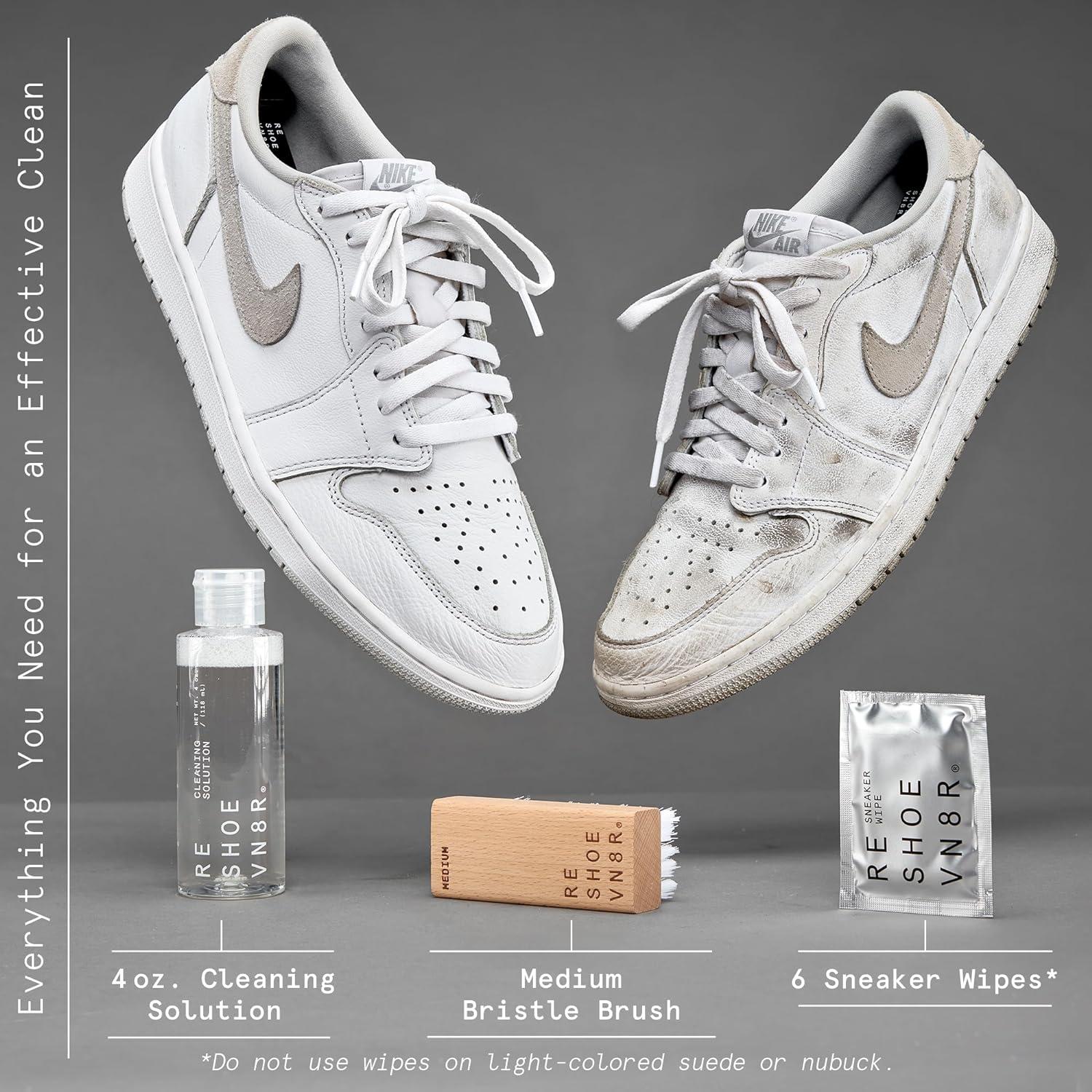 Suede Shoes Cleaning Nike Trainers Suede Shoe Cleaner Kit For