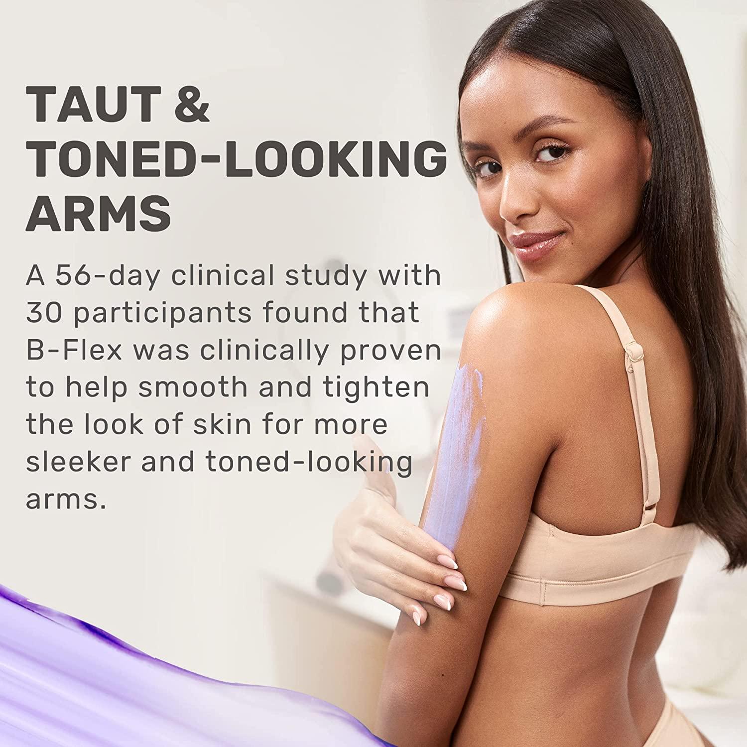 MALYS B FLEX Lift and Firm Arm Cream for Tighter and Firmer Looking