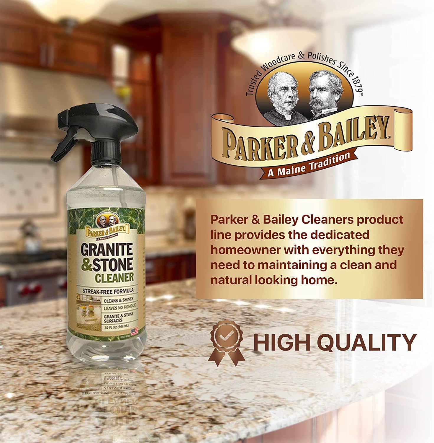 Parker & Bailey Silver Polish 8 oz. bottle 