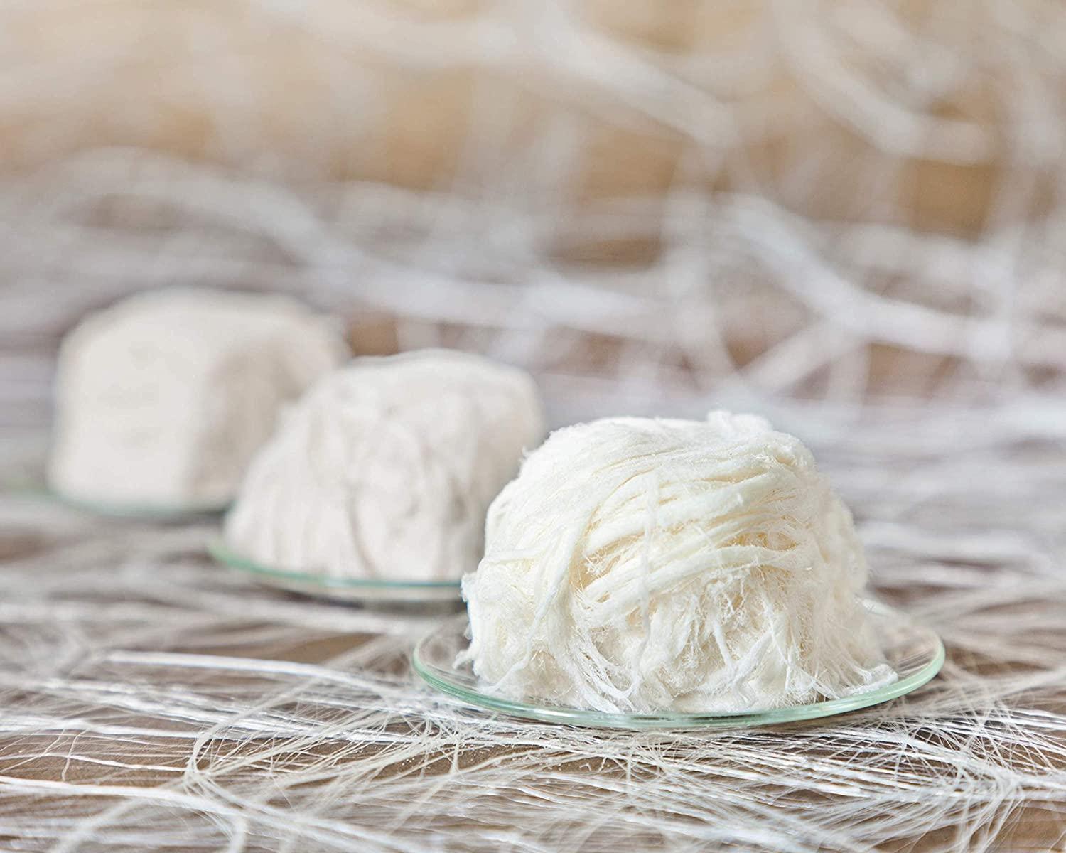 Mughe Luxury Turkish Cotton Candy Pismaniye Sweet (12 Fluffs) Special