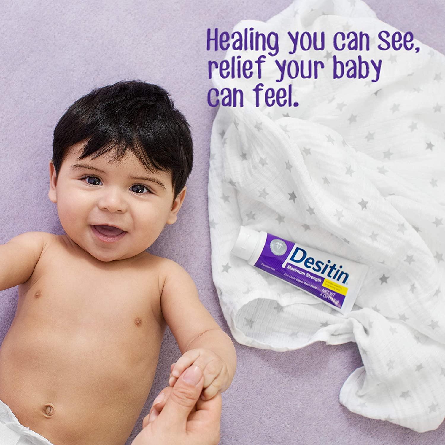Desitin baby diaper rash cream shop