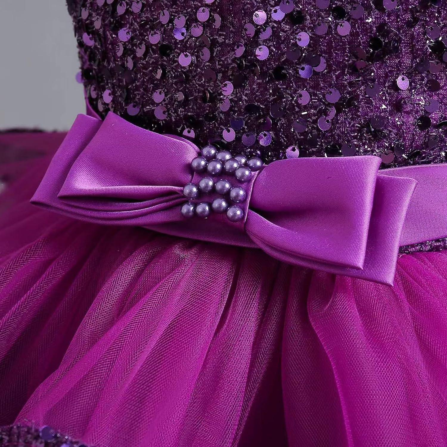 strapless open back dress Baby Rapunzel Dress 6-9-Months | Little Adventures | Children's Dress UPS & Costumes main image 0
