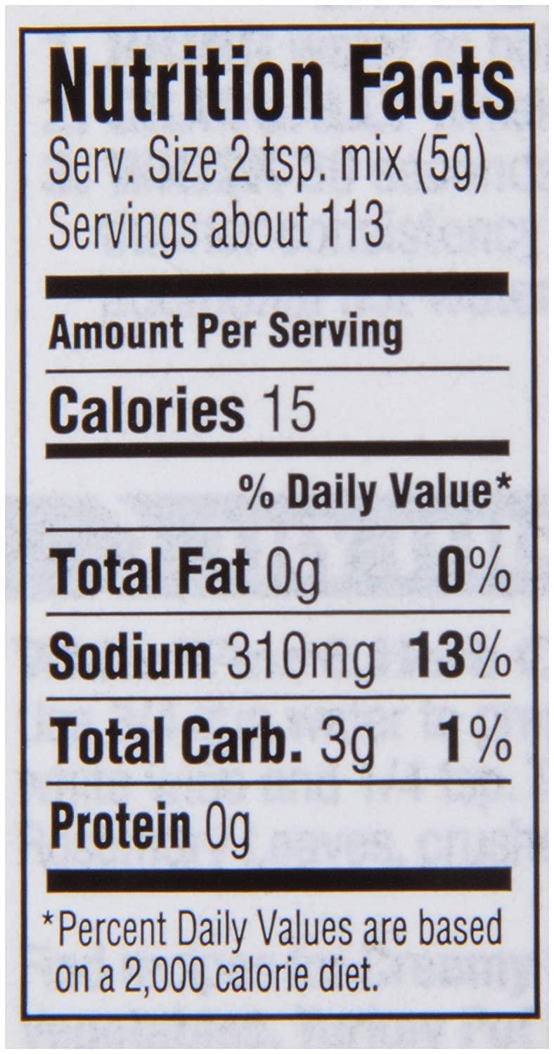 McCormick Premium Poultry Gravy Mix 20 oz Delicious and Easyto