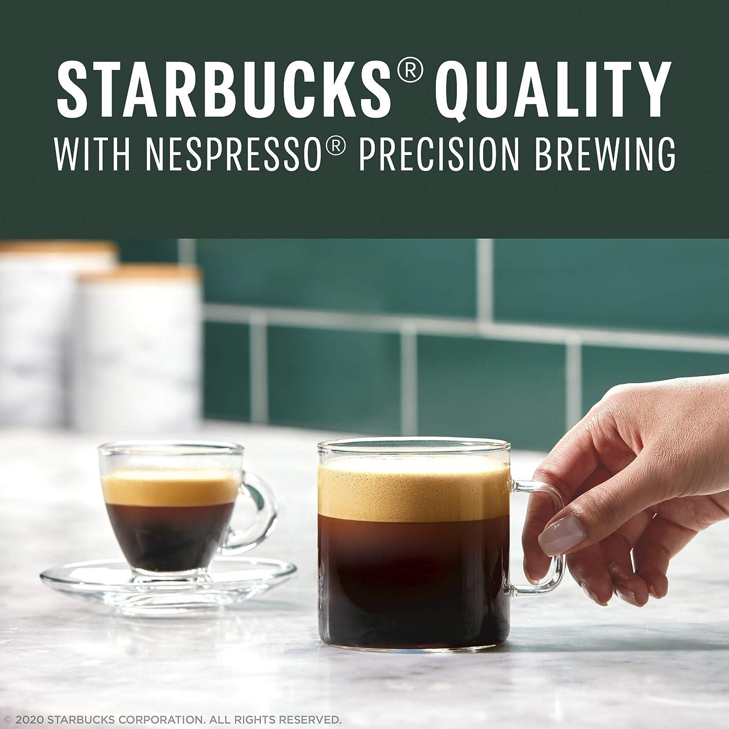 Nespresso Vertuo Coffee Capsules, Colombia - 40 Count