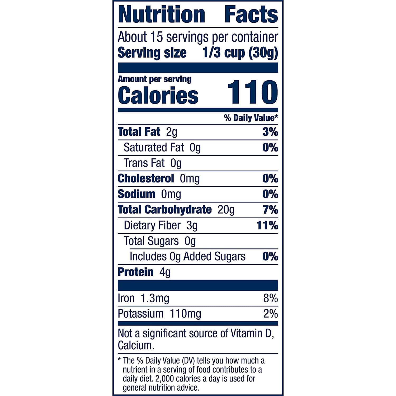 Gold Medal Gluten Free Oat Flour, 16 oz