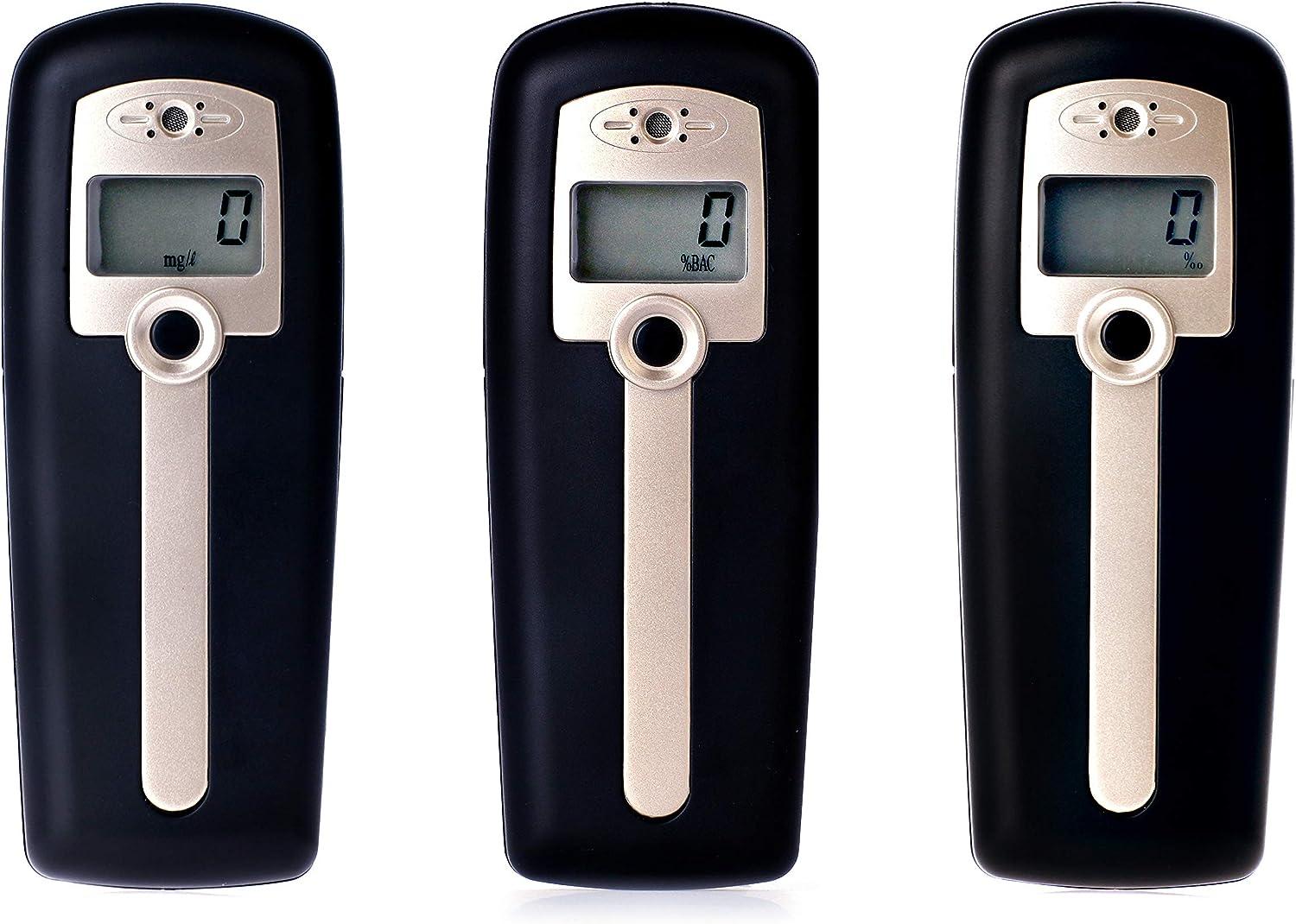 Know Your Limit ALCO9 TX2000 Personal Breathalyzer Reliable Accurate