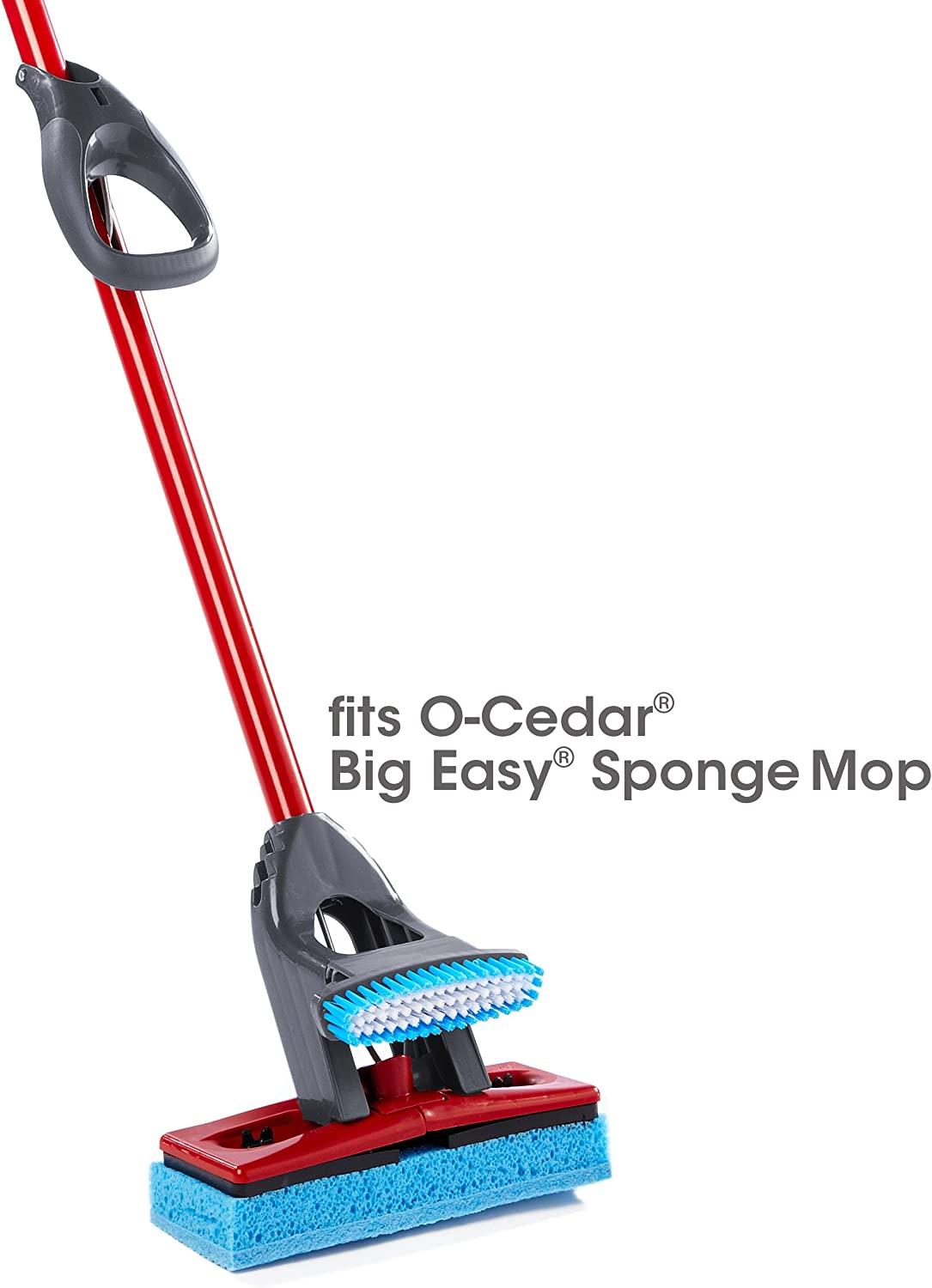 OCedar Big Easy Sponge Mop Refill Durable and Absorbent