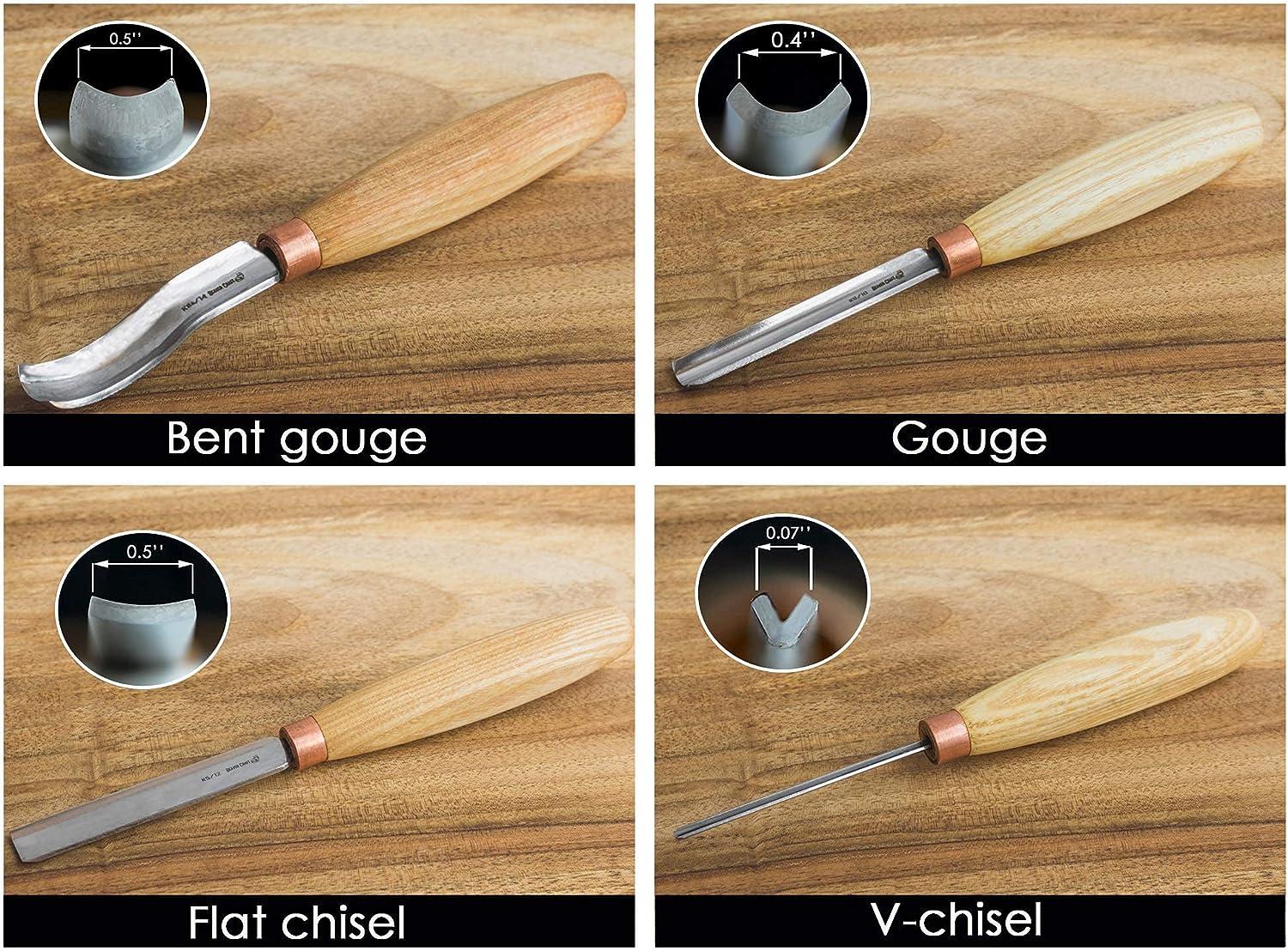 Wood gouge deals