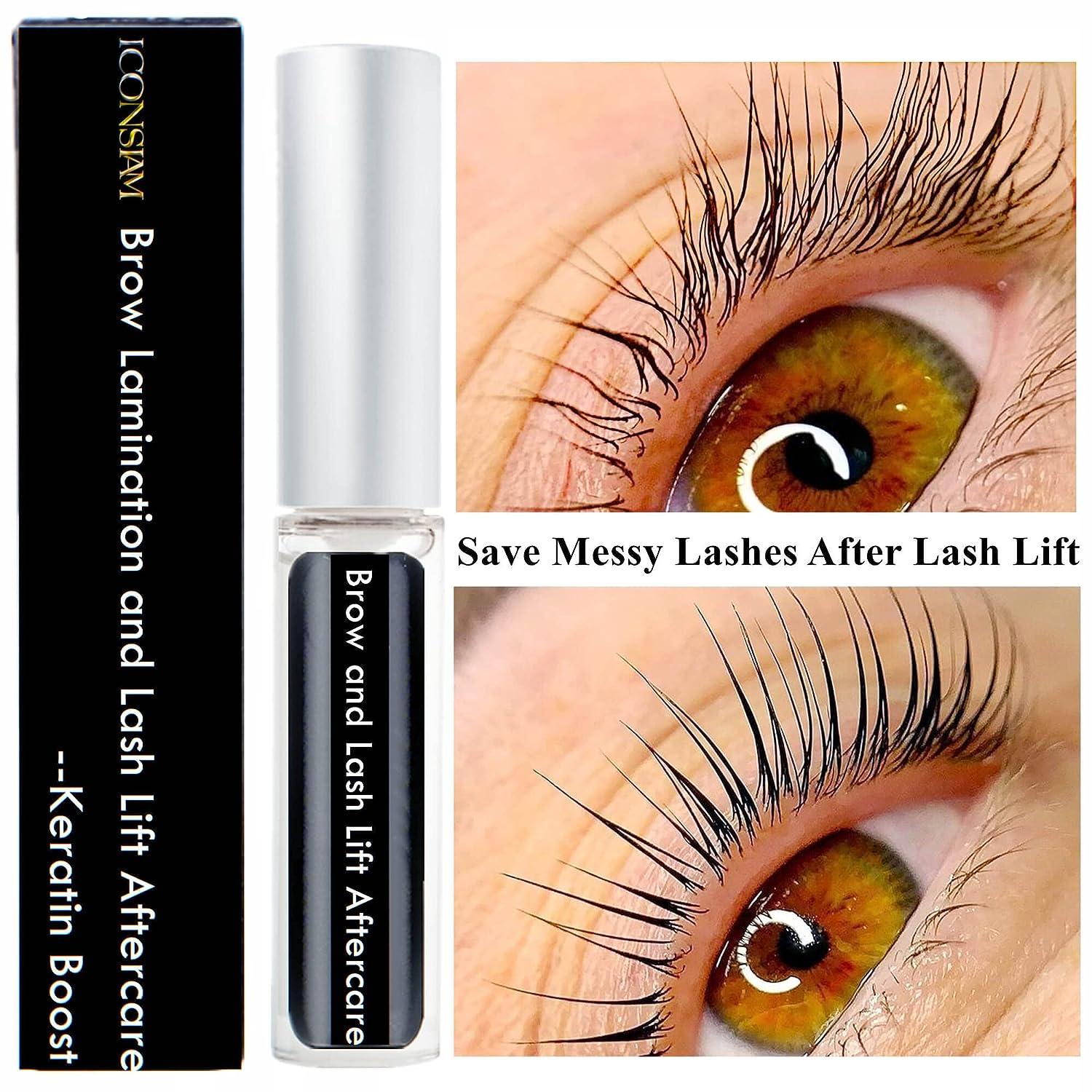 Brow Lamination Aftercare Eyebrow Perm Conditioner Lash Lift Nutrition
