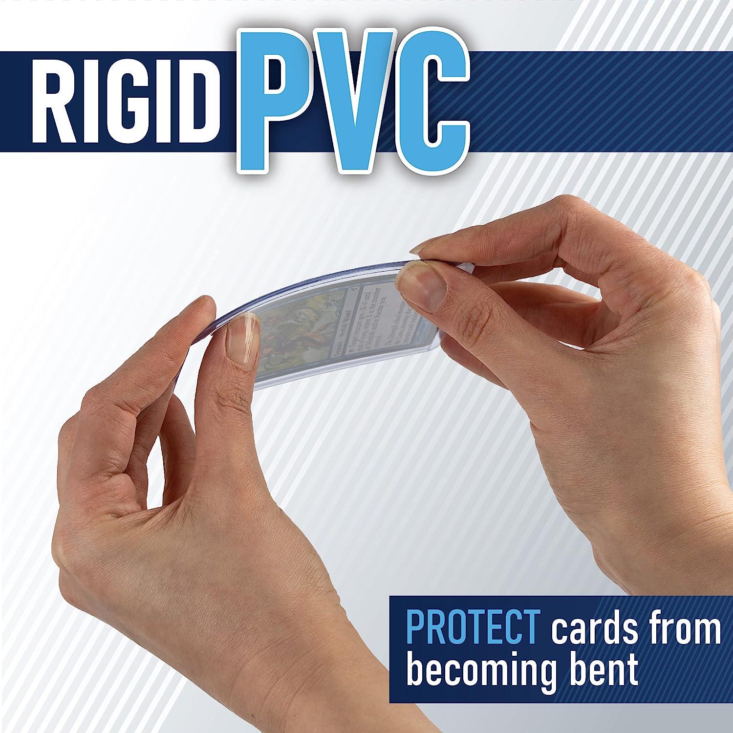 Premium Top Loaders for Cards | Hard Card Sleeves | Trading Card Protectors  - 100 Count | Buy Now with Express International Delivery | GoSupps.com