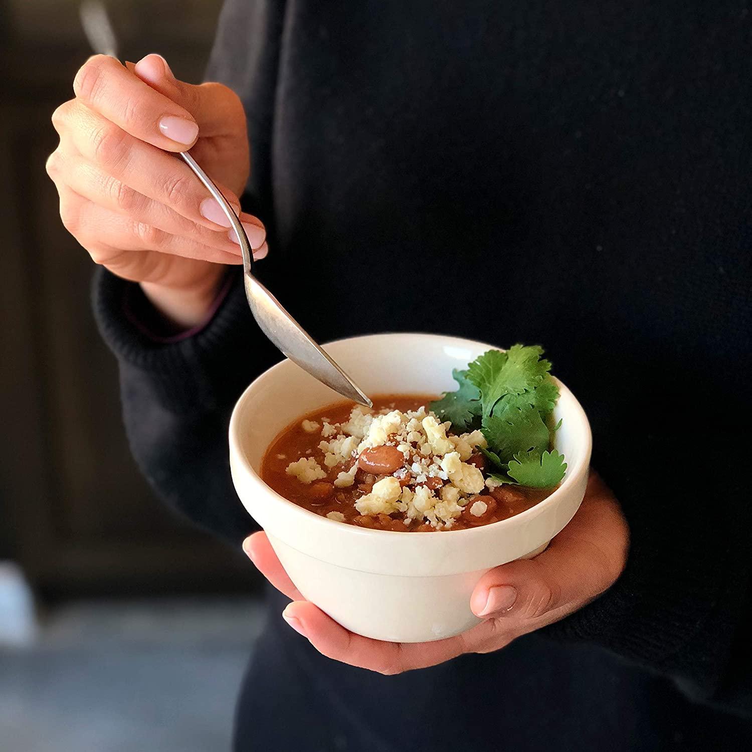 FILLOS Puerto Rican Pink Beans, Ready to Eat Sofrito Beans, 6 Count, 10