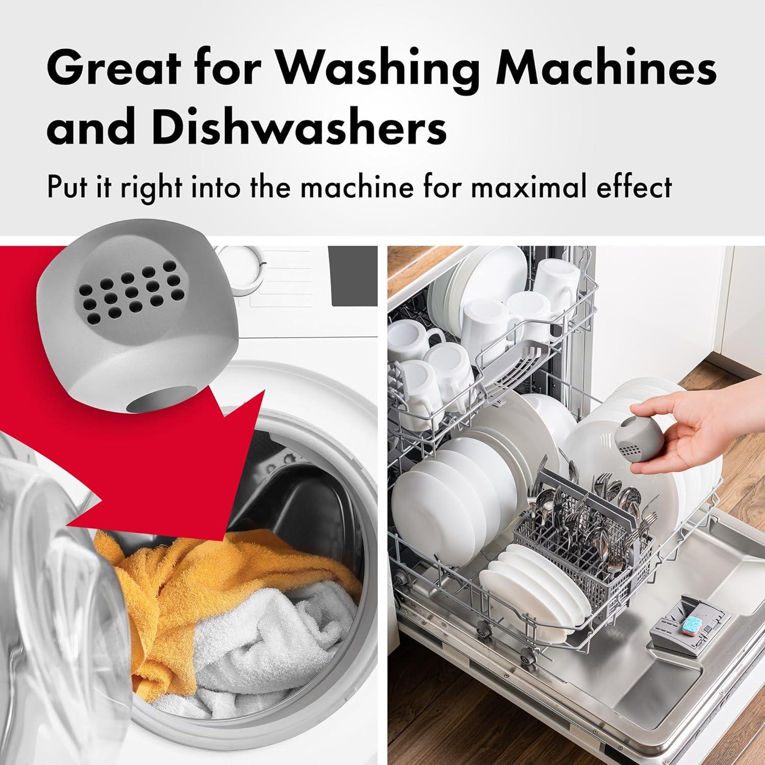 Tyroler Limescale Buster Scale Prevention for Washers & Dishwashers