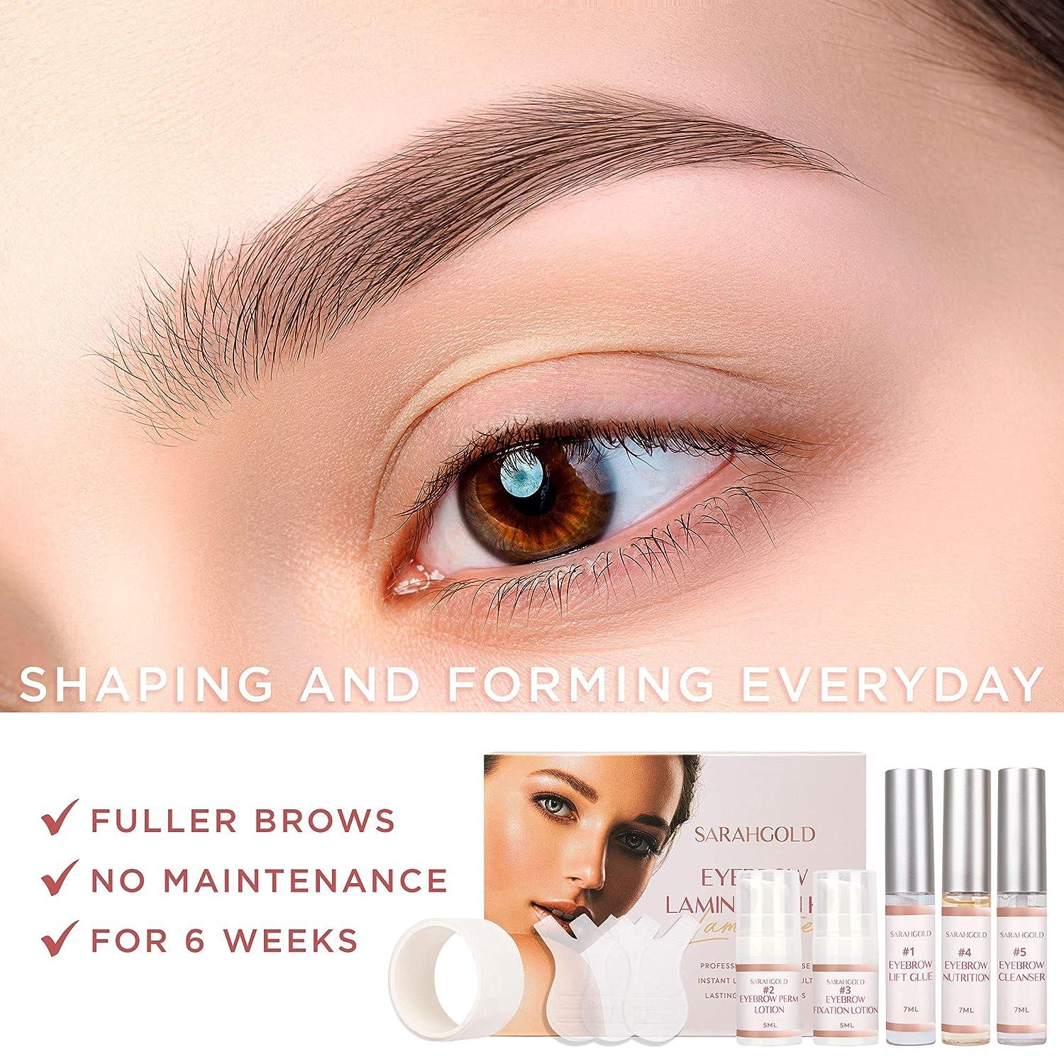 Brow Lamination Kit Eyebrow Lamination Kit Eye Brow Lamination Kit