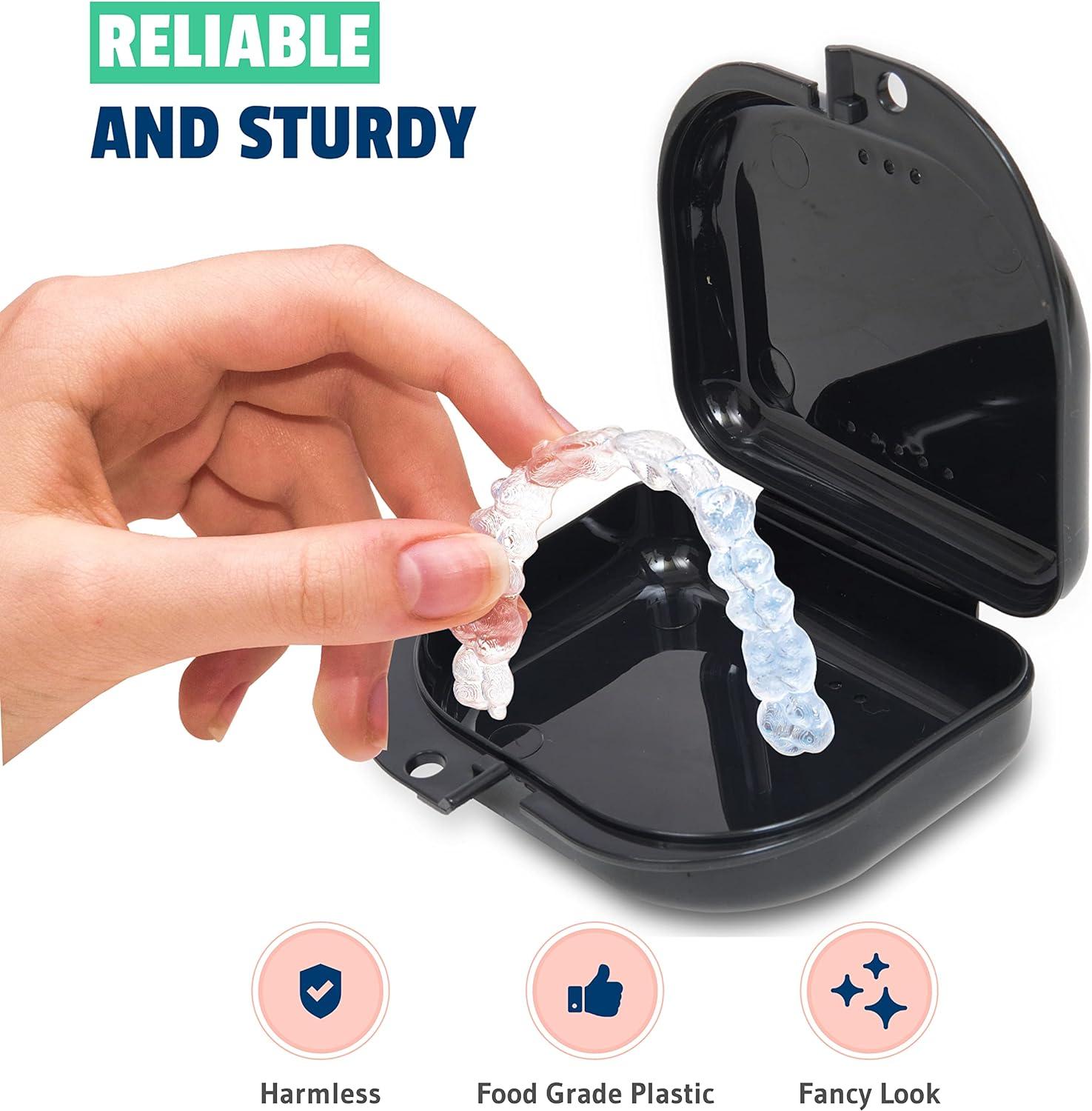 Mrs. Odonto Orthodontic Retainer Case - Thumbnail 5