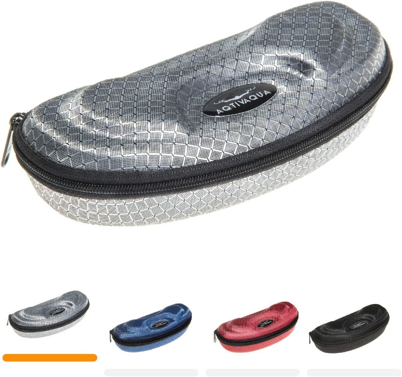 AqtivAqua DX Swimming Goggles - Thumbnail 4