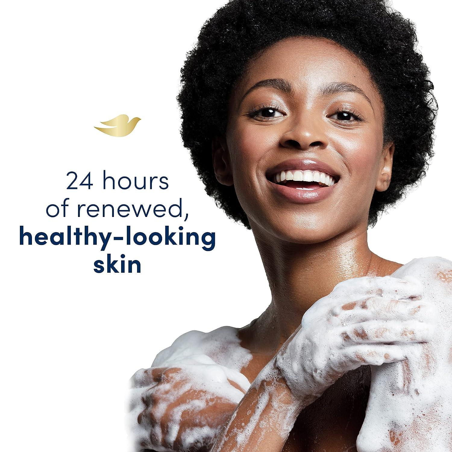 Dove Relaxing Lavender Oil & Chamomile Body Wash 20 oz
