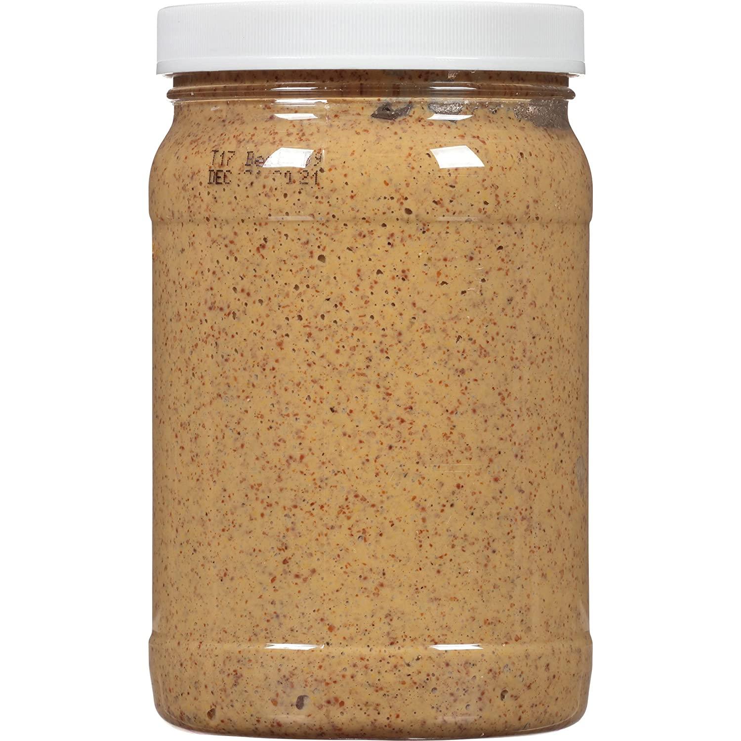 French's Stone Ground Dijon Mustard, 32 oz One 32 Ounce Container