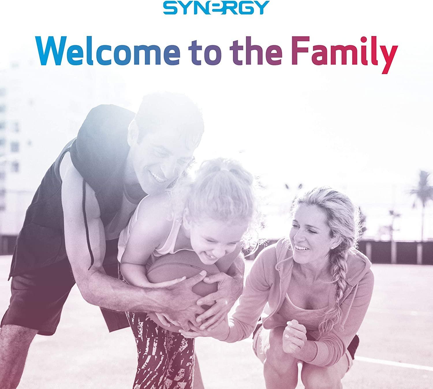 Synergy ProArgi-9 Plus L-Arginine Complexer Dietary Supplement