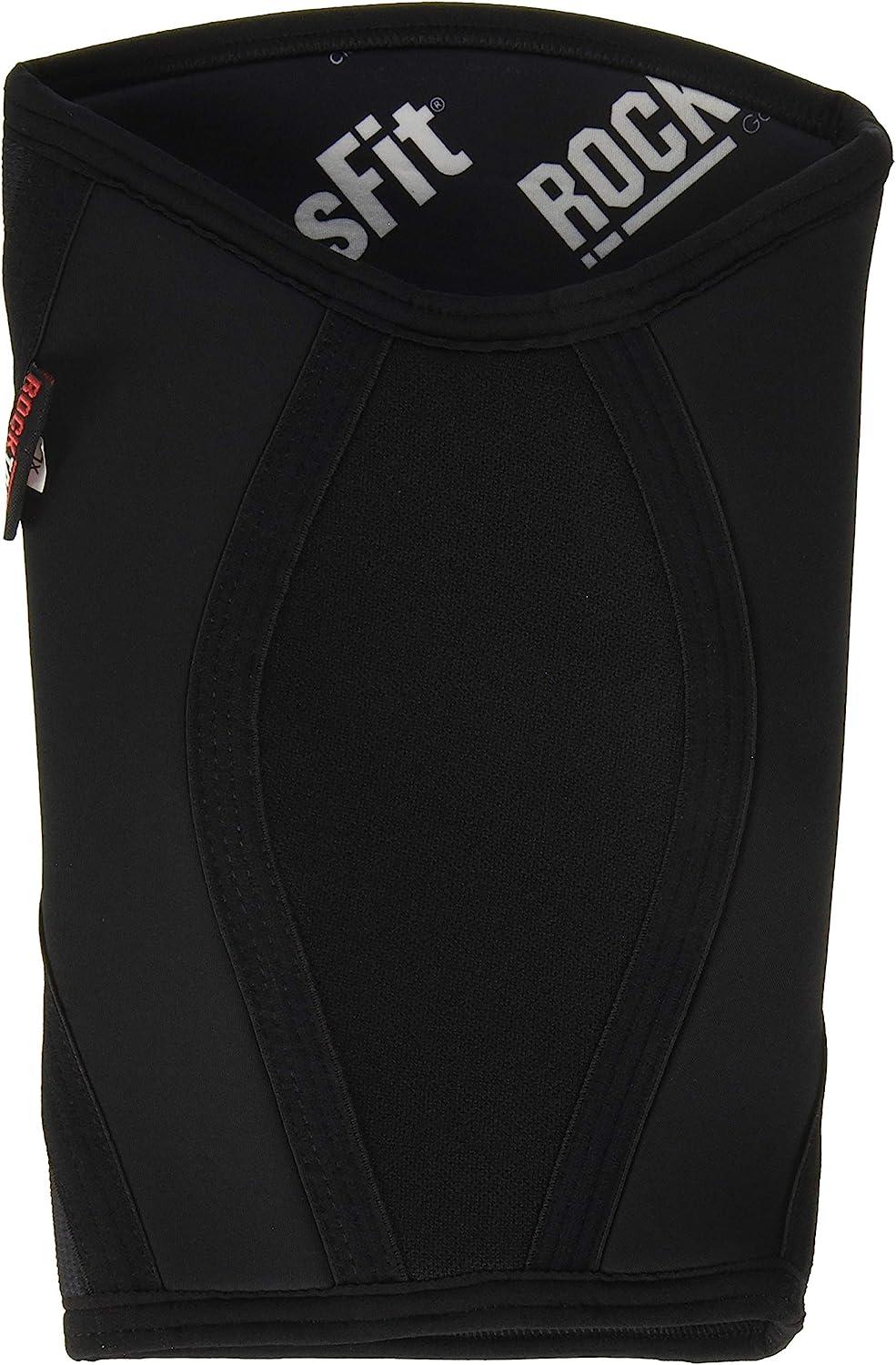 Rocktape Assassins Knee Compression Sleeves, Knee Brace for