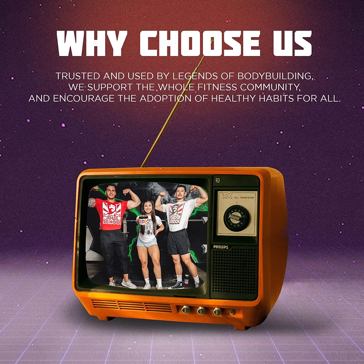 Vintage Build Post Workout Keto Friendly Lemon Limes 30 Servings