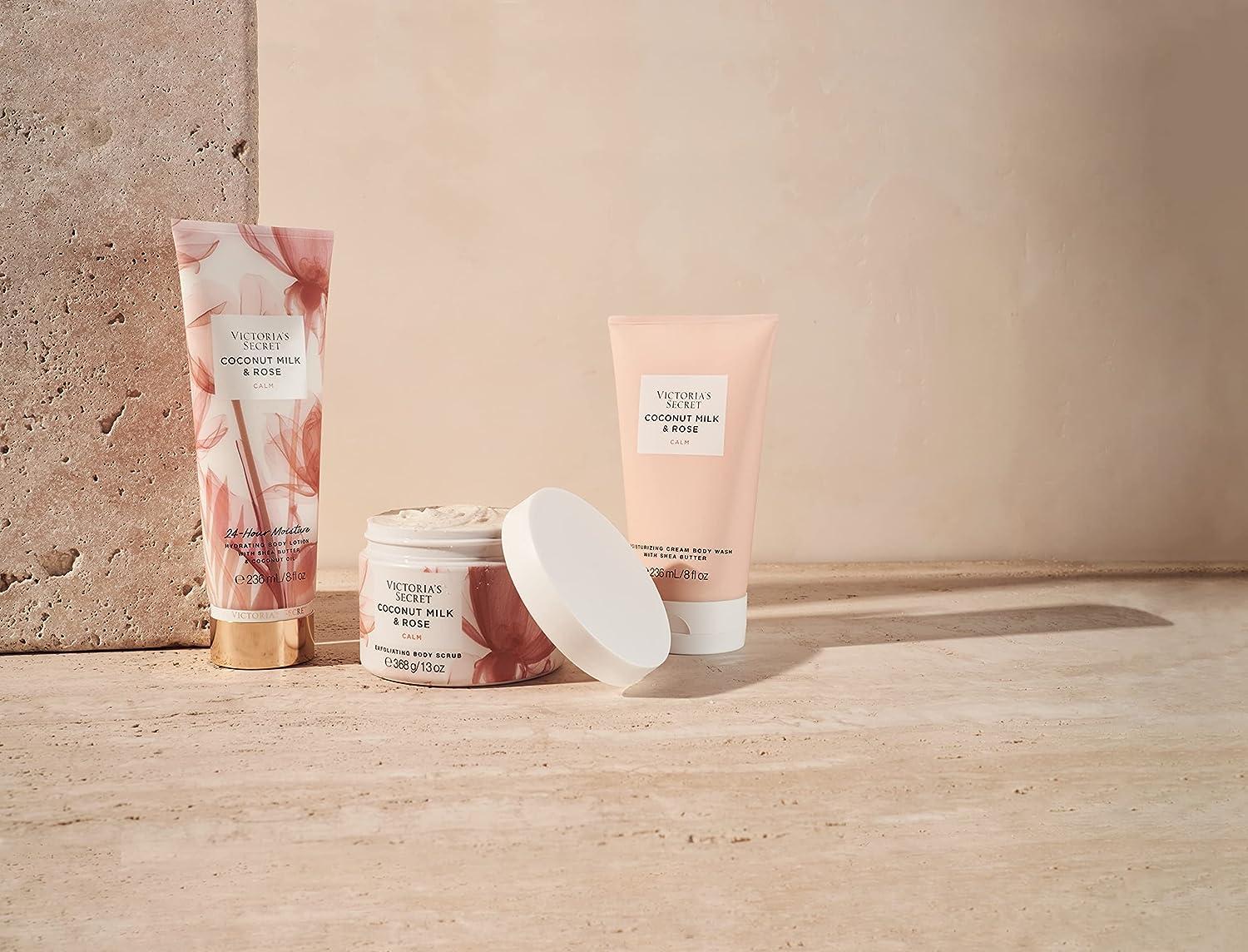 Victoria secret new arrivals rose lotion