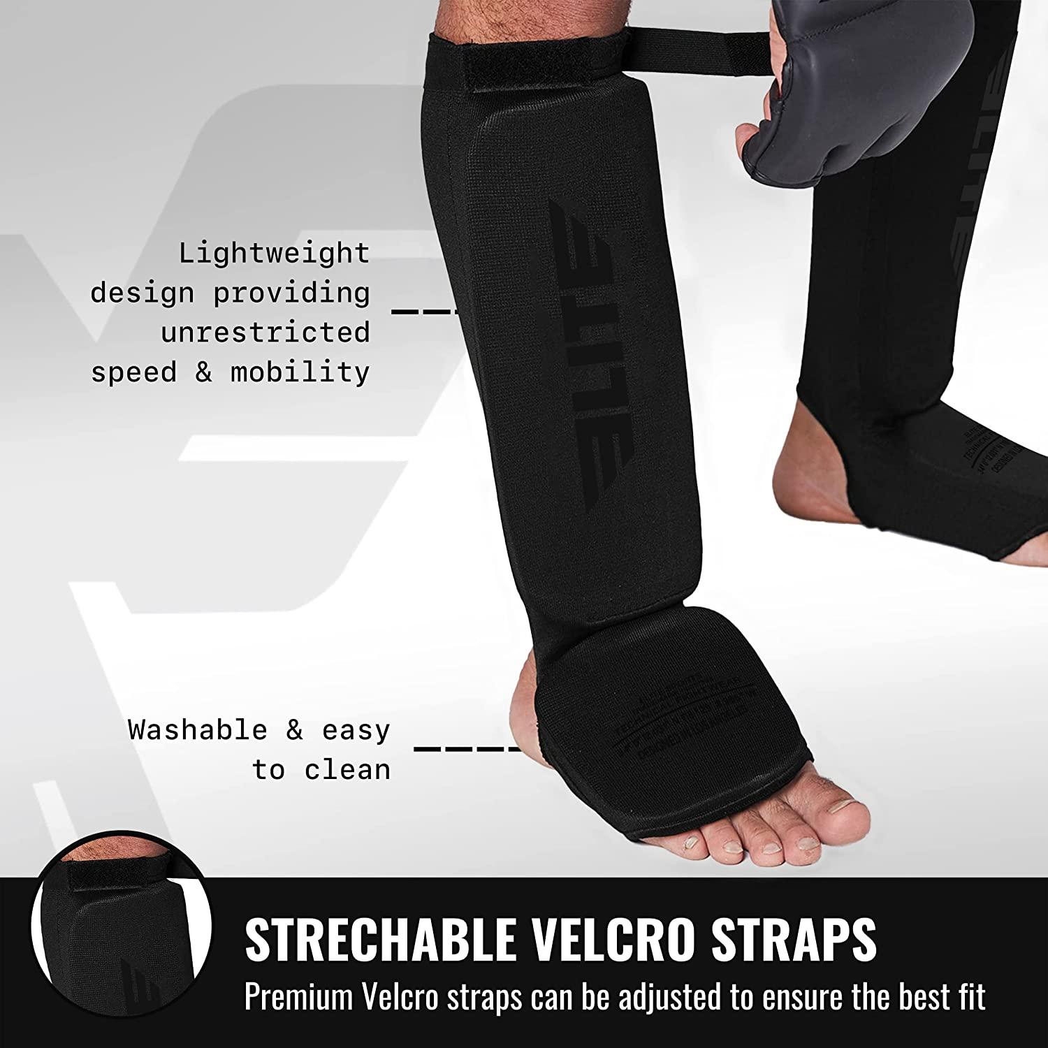 Best muay thai shin guards 2018 top