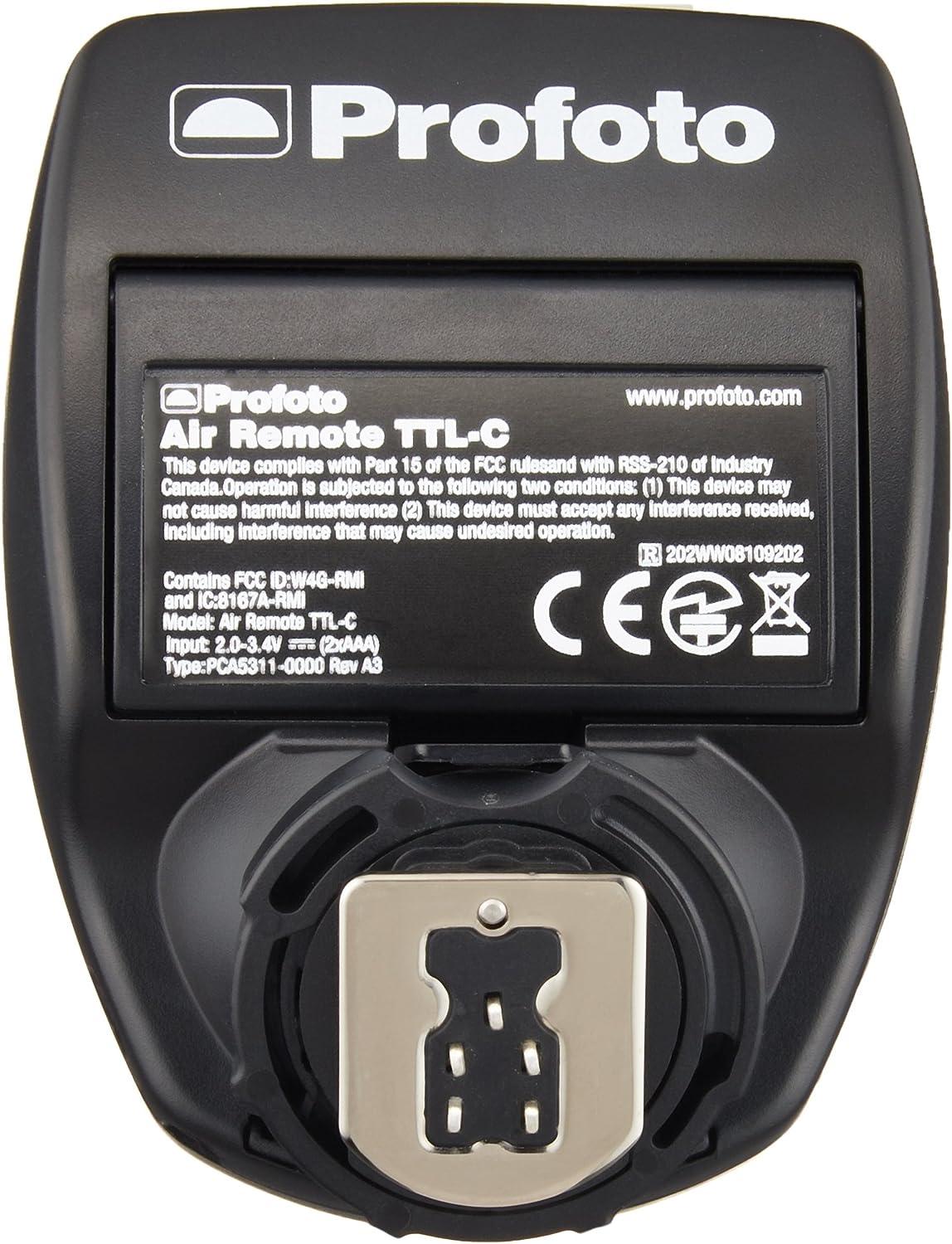 Profoto Air Remote TTL-C - Wireless TTL Trigger for Canon Cameras
