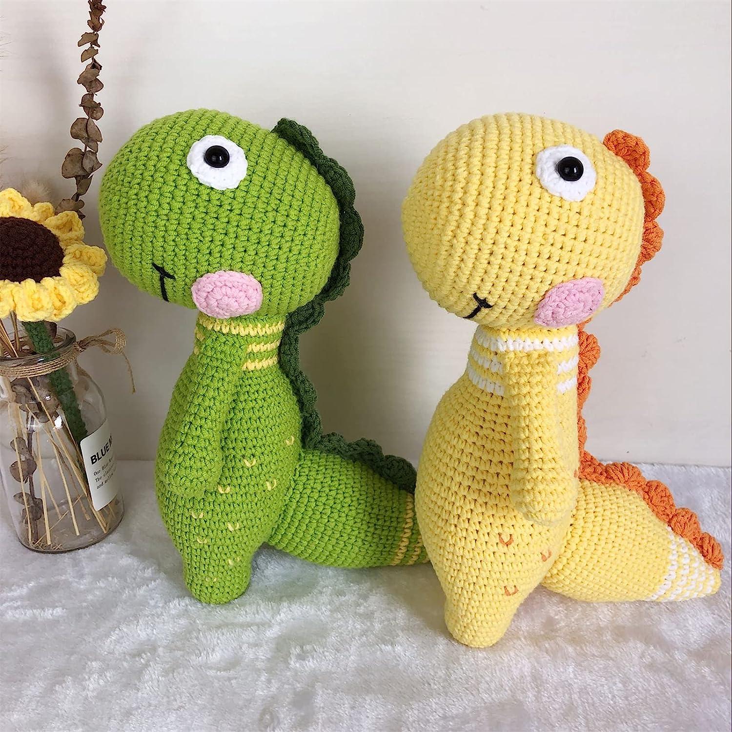 kamcut Crochet Eyes and Stuffing | 462pcs Craft Eyes for Crochet,Craft  Safety Eyes for Crochet Toy Stuffed Doll Plush Animal Puppet Plush