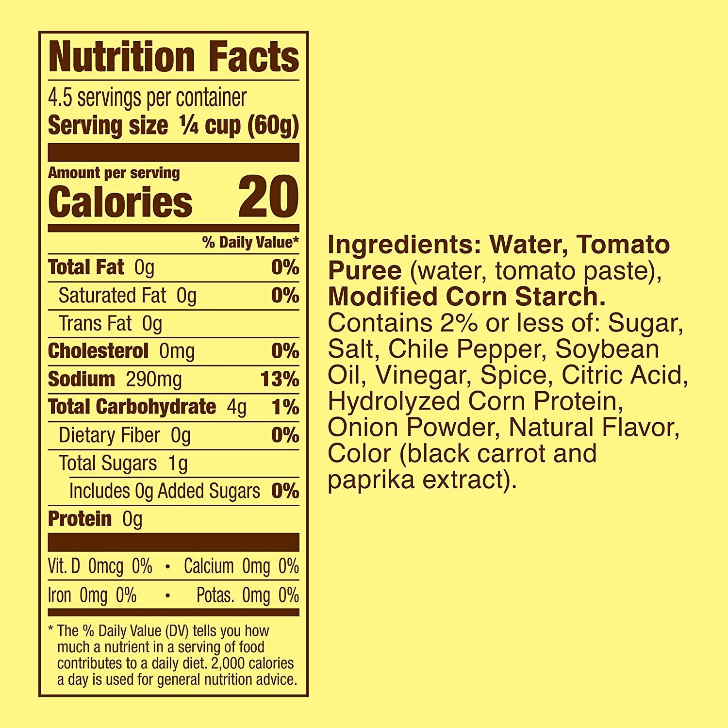 El Paso Old Mild Enchilada Sauce Cans, 10 Oz, 12 Count