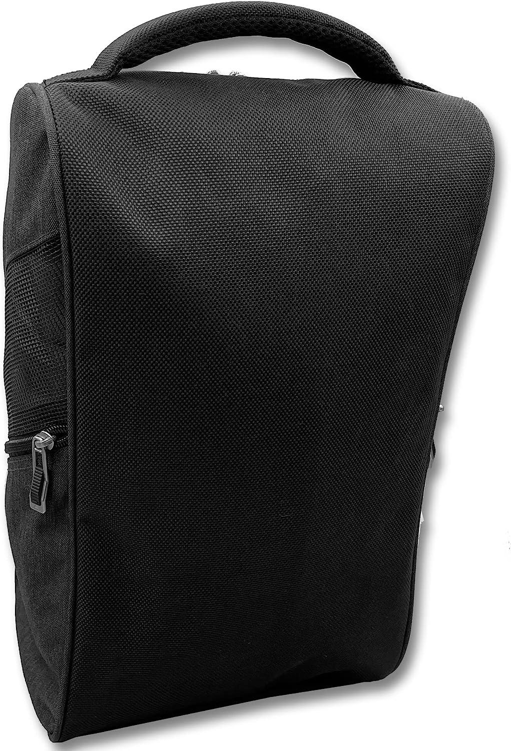 CaddyDaddy Golf Shoe Bag (Premium Golf Shoe Bag)
